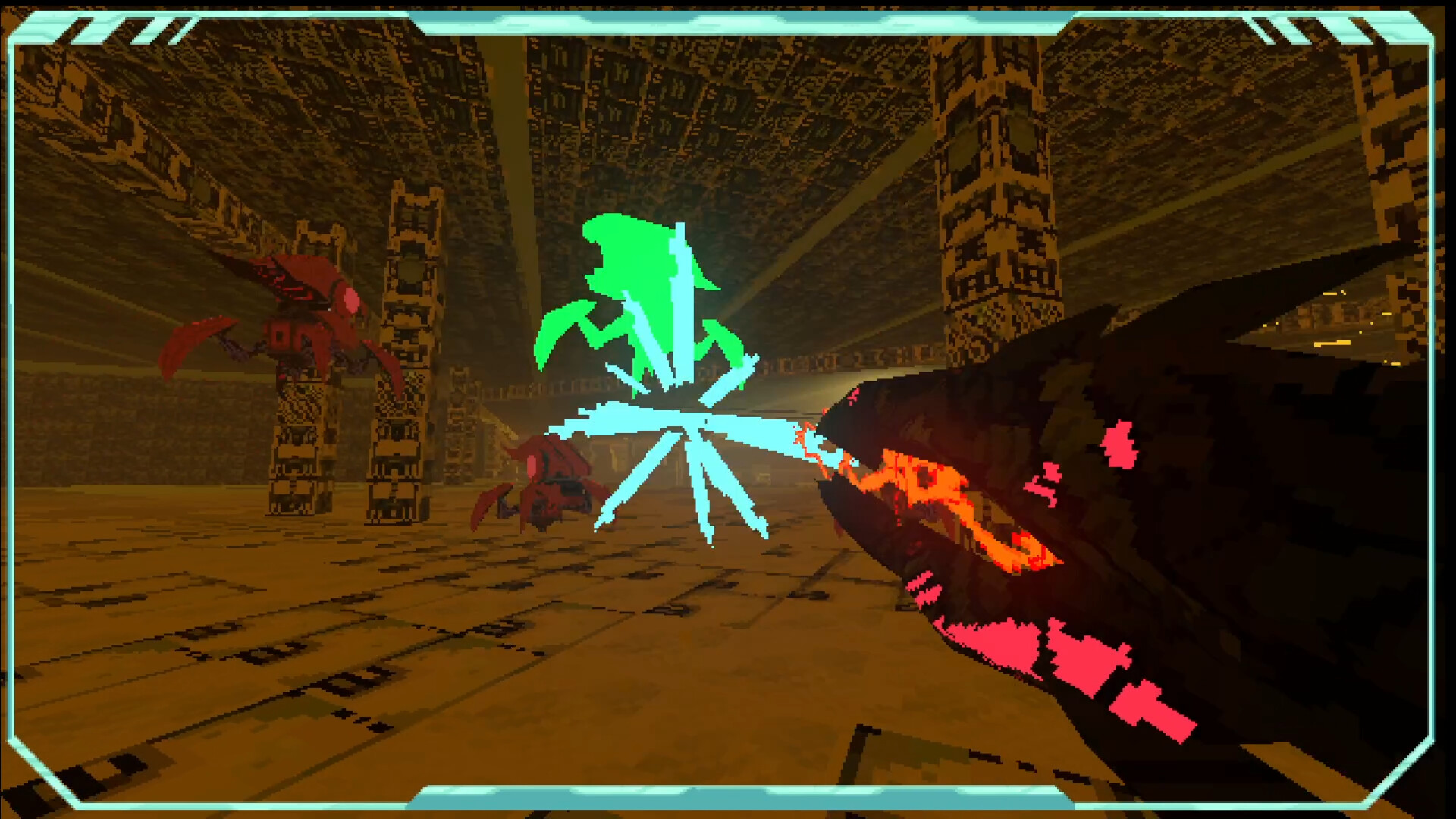 Mech Log Zero screenshot 2