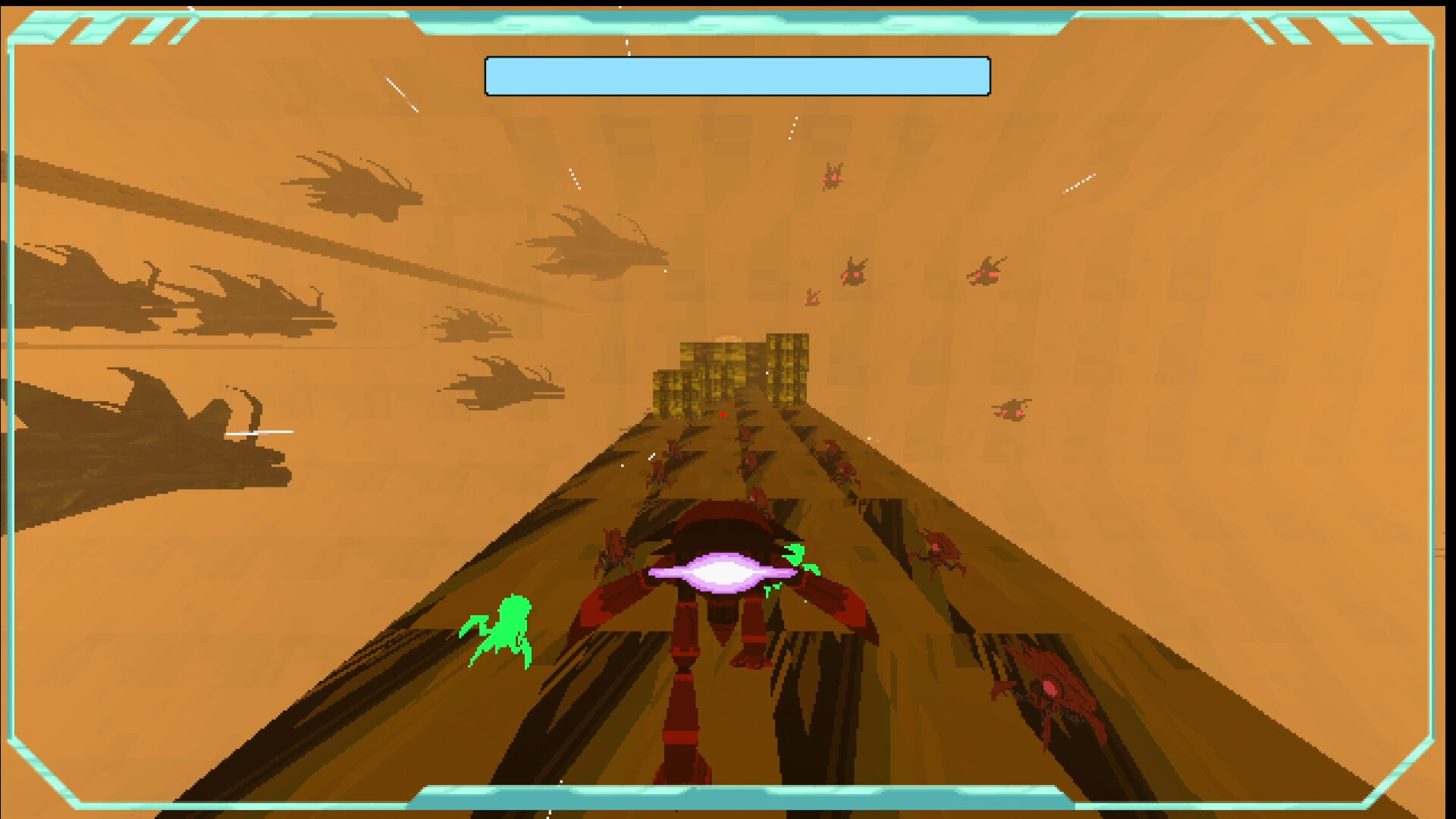 Mech Log Zero screenshot 4