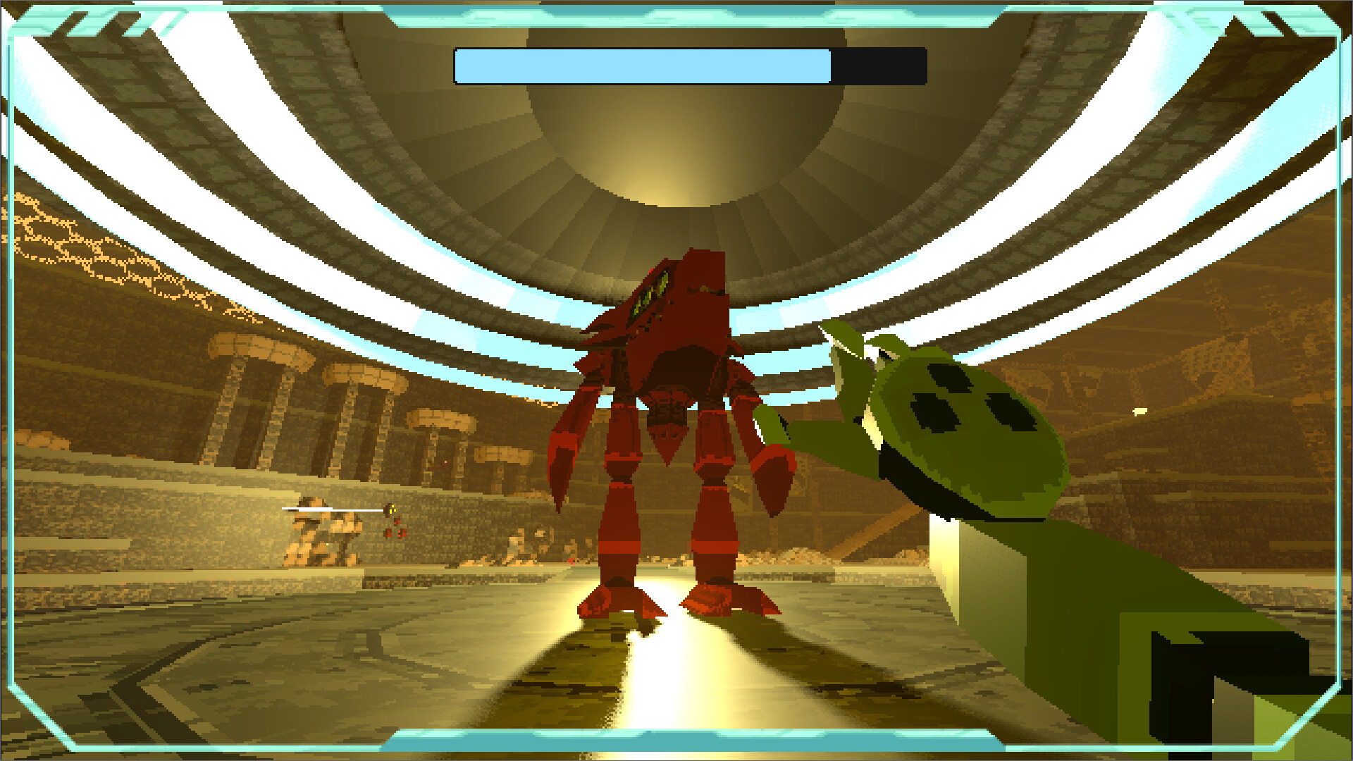 Mech Log Zero screenshot 3