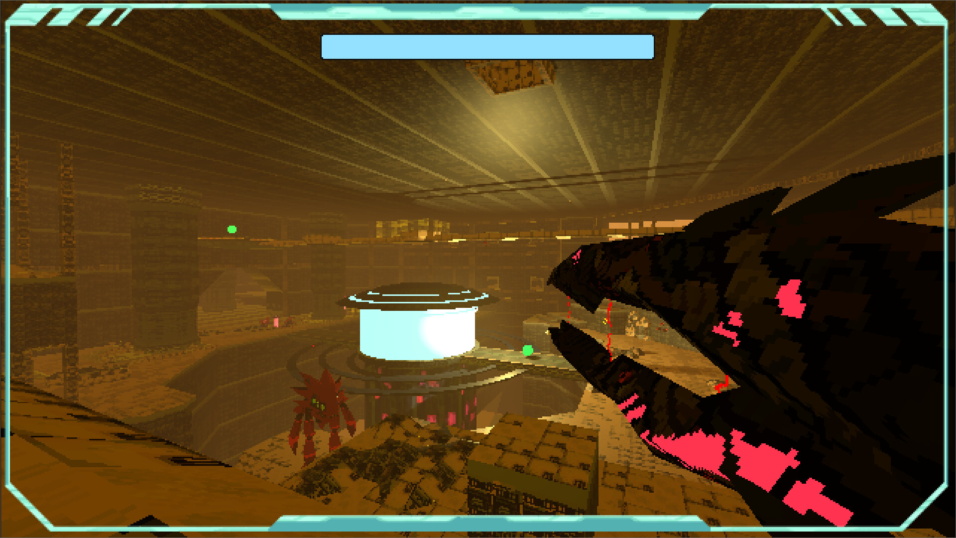 Mech Log Zero screenshot 1