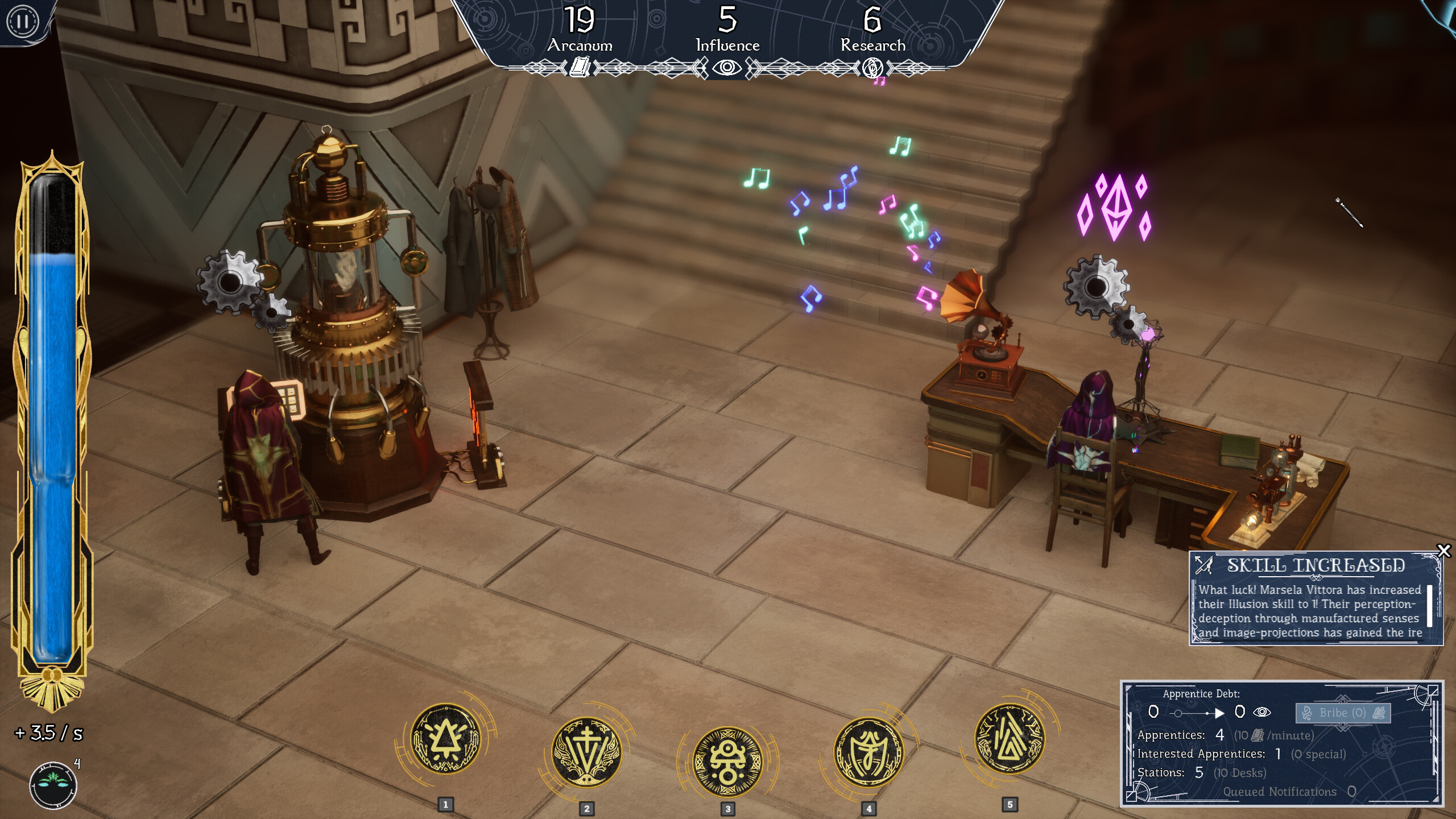 The Fool's Apprentice screenshot 7