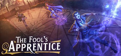 The Fool's Apprentice Cover Image