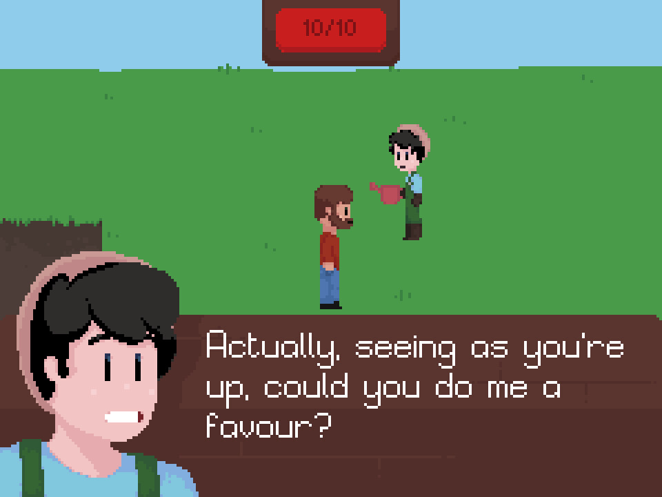 Traversal screenshot 2