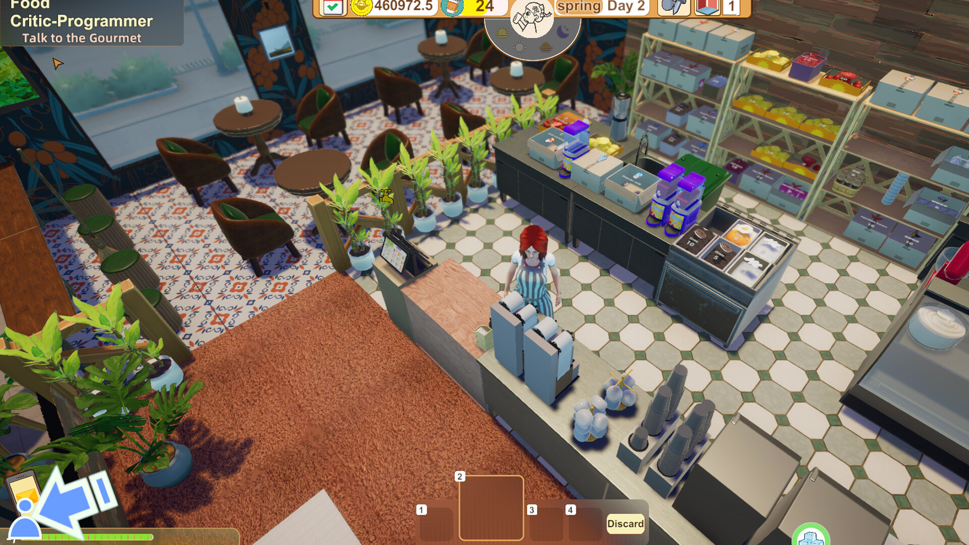 MilkTea Time screenshot 2