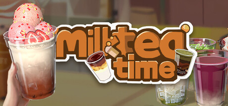 MilkTea Time on Steam