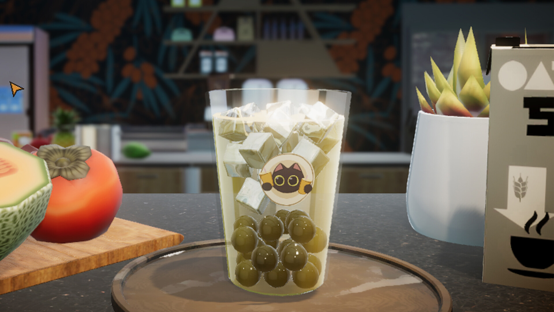 MilkTea Time screenshot 4
