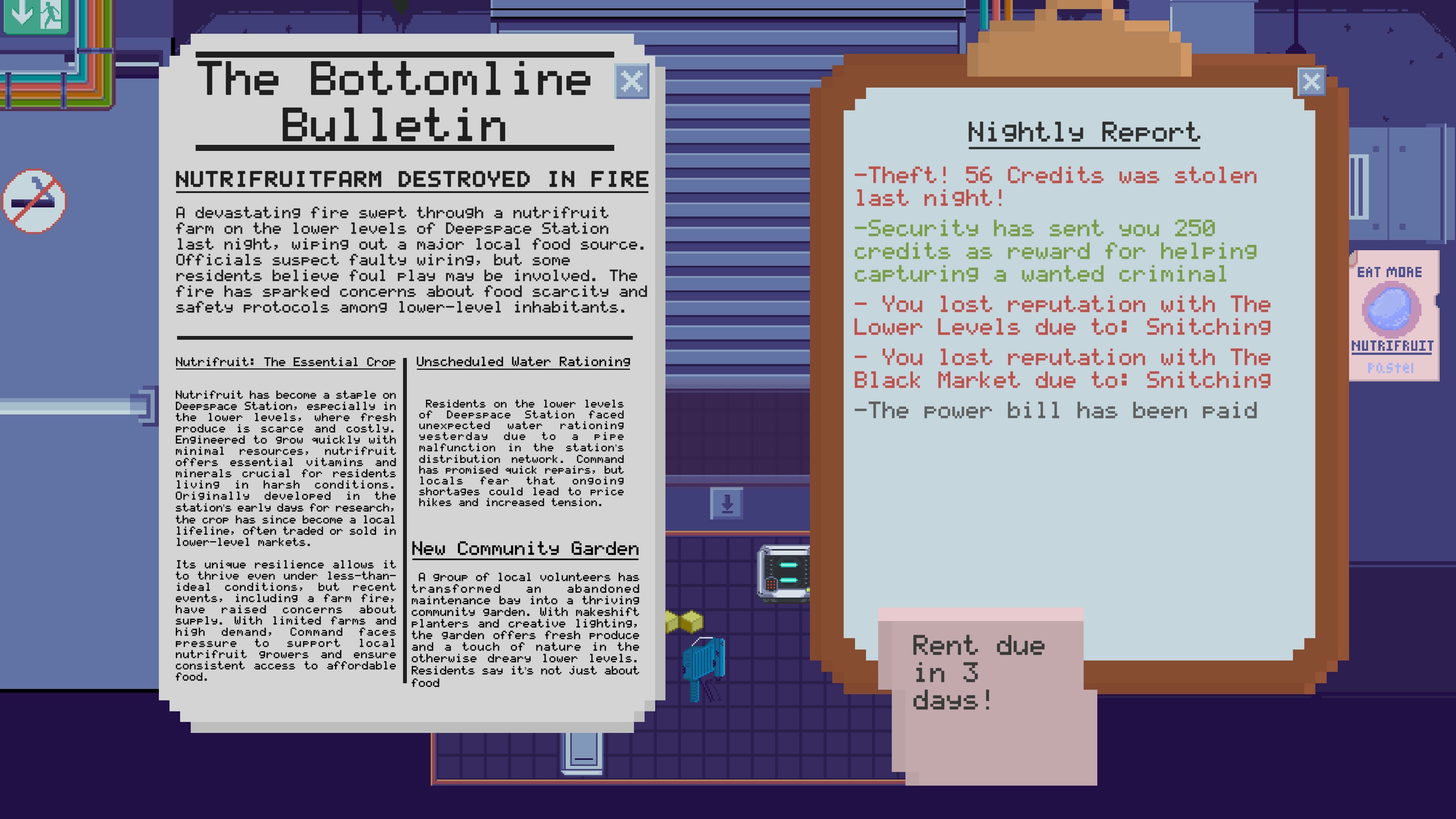 Deepspace Emporium screenshot 3