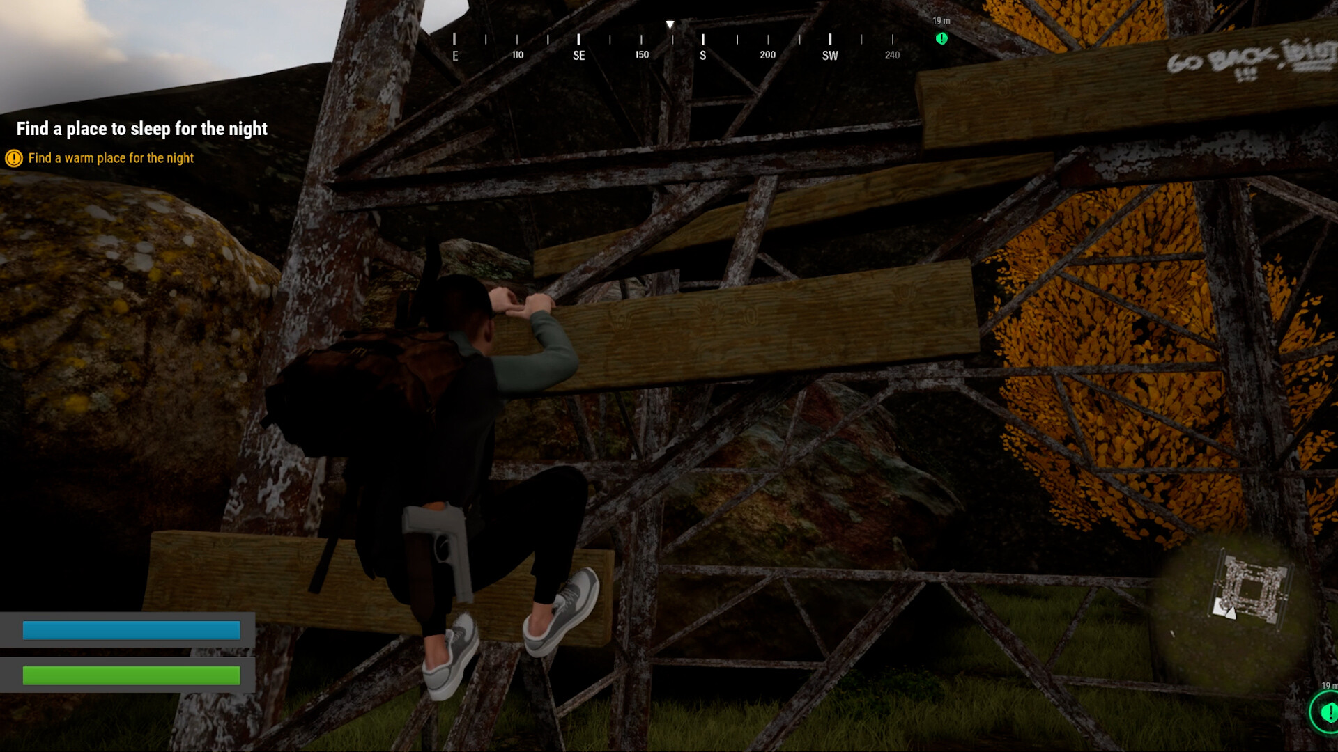 Binding screenshot 5