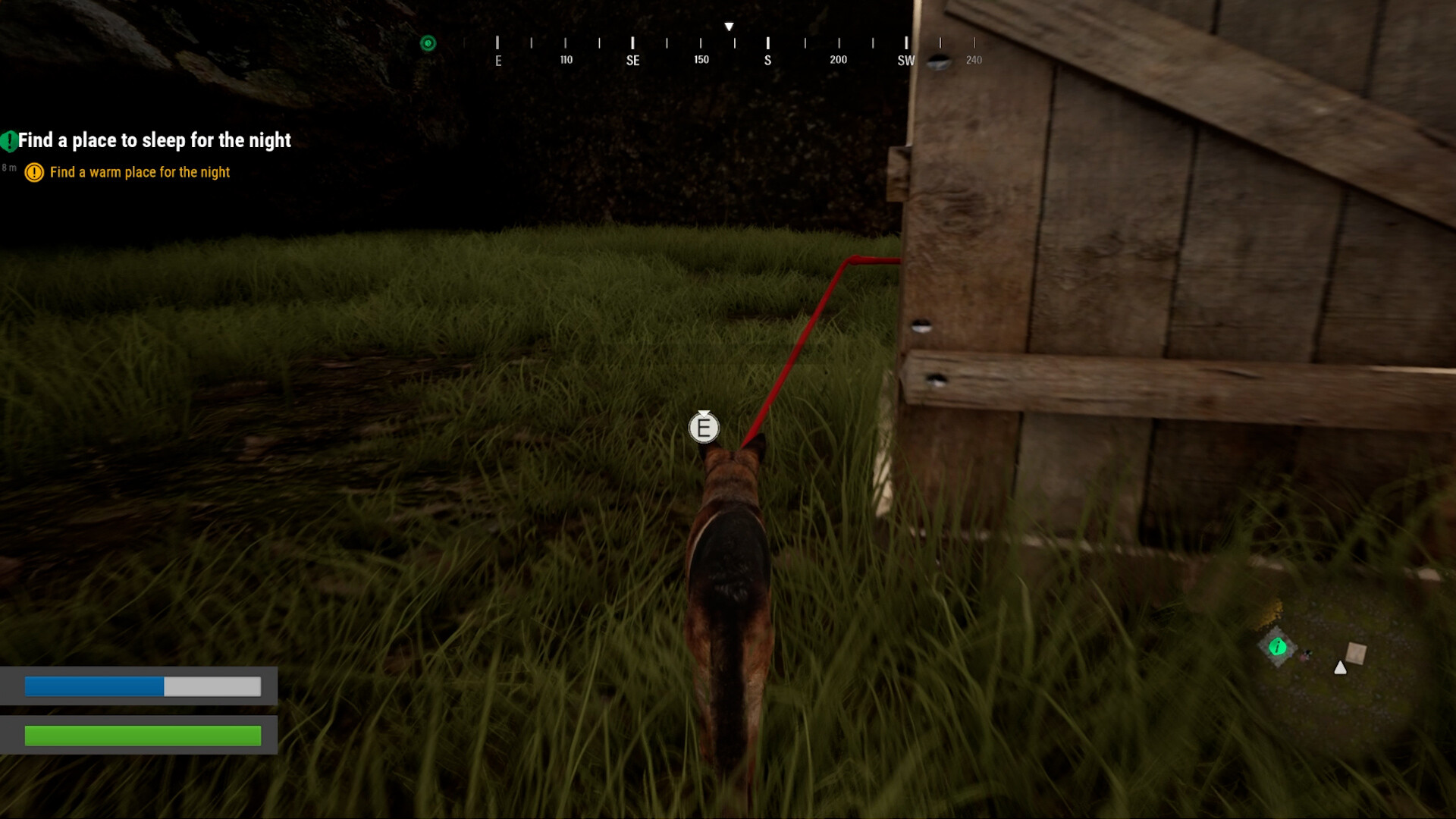 Binding screenshot 7
