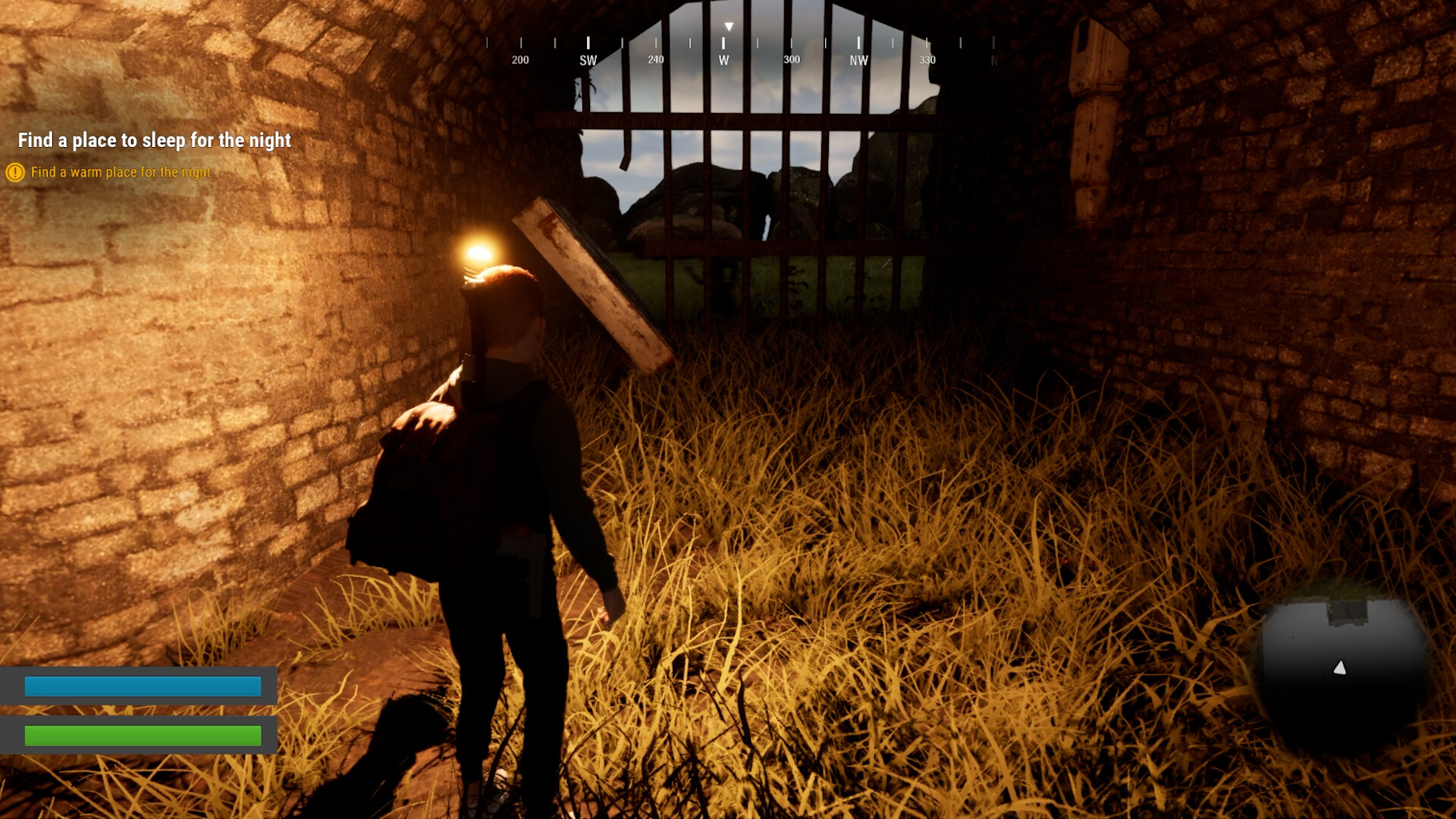 Binding screenshot 2