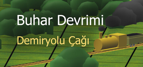 Buhar Devrimi: Demiryolu Çağı
