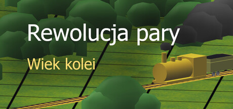 Rewolucja pary: Wiek kolei