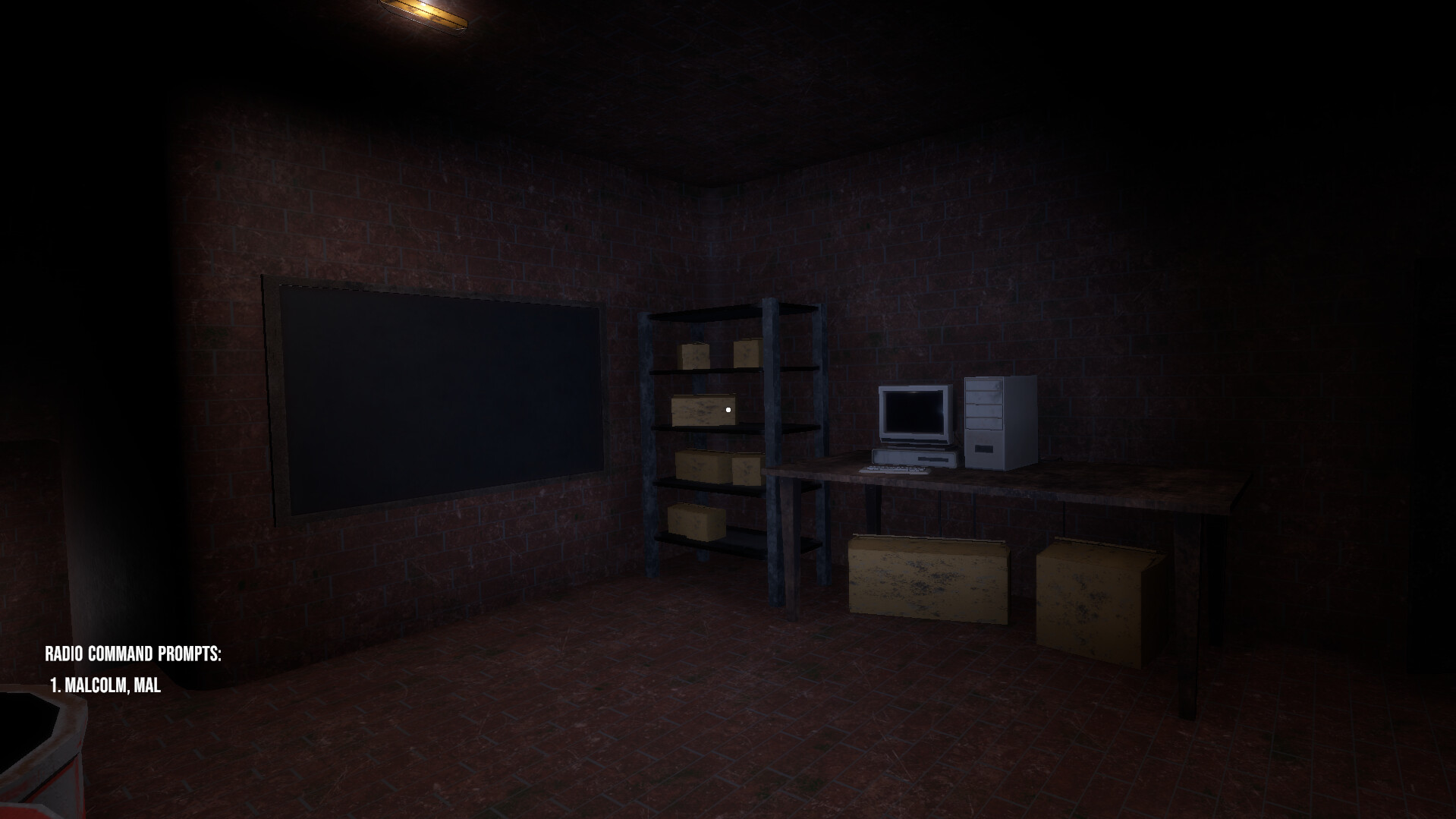 Echoes Beneath screenshot 5