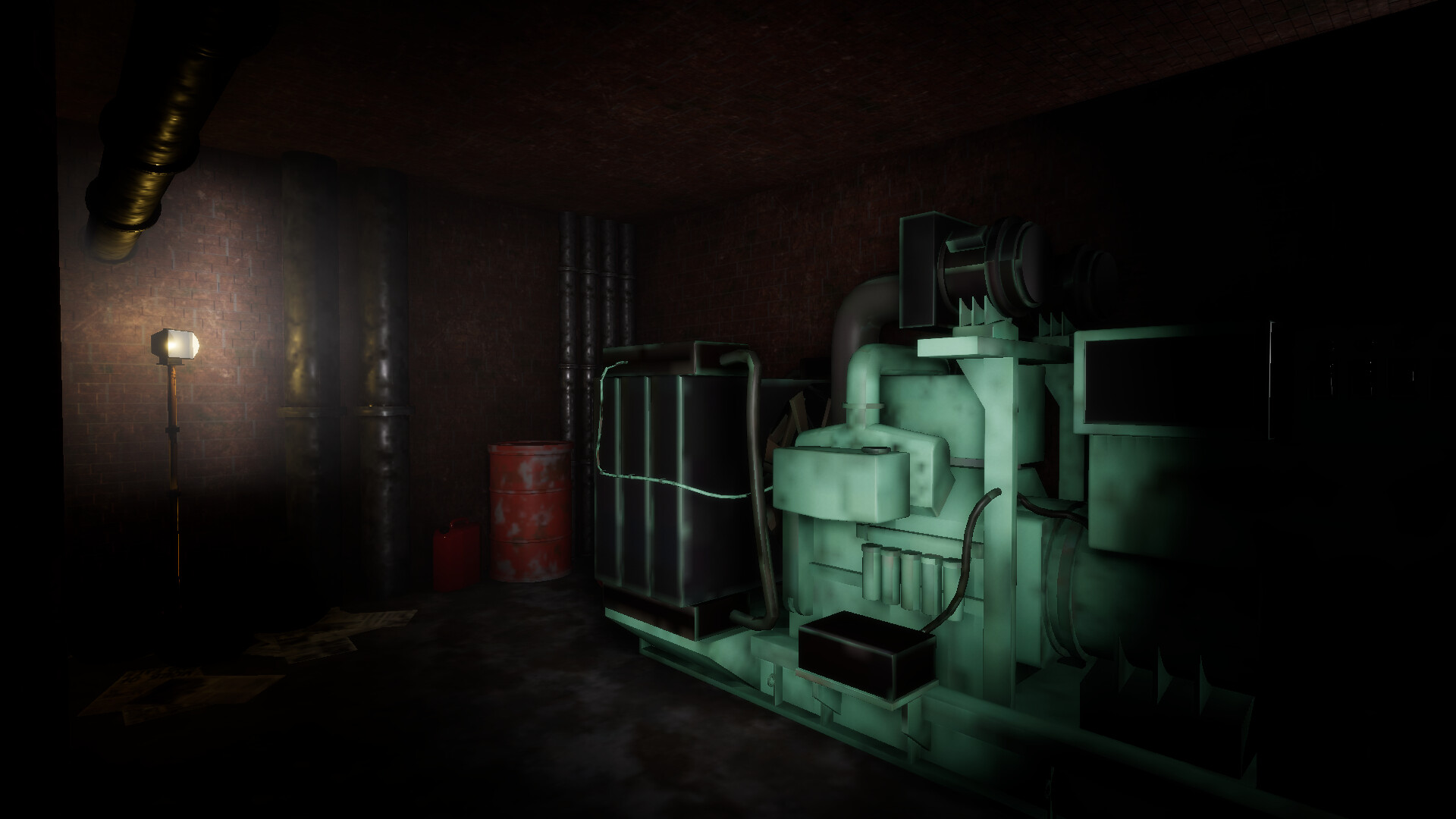 Echoes Beneath screenshot 4