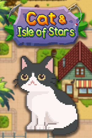 Cat and Isle of Stars