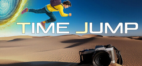 Time Jump — Steam header
