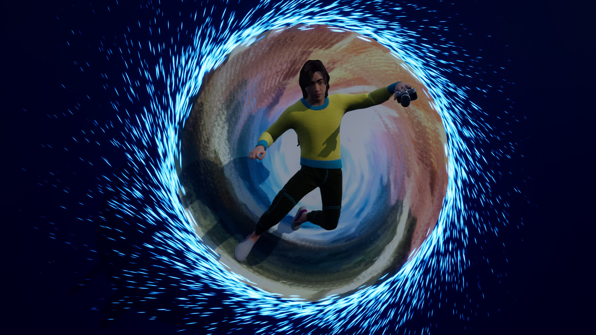Time Jump screenshot 9