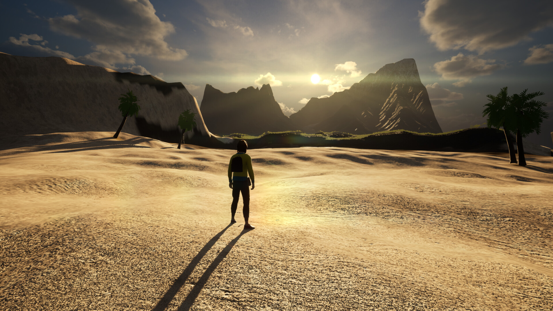Time Jump screenshot 1
