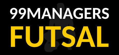 99 Managers Futsal Edition Cover Image
