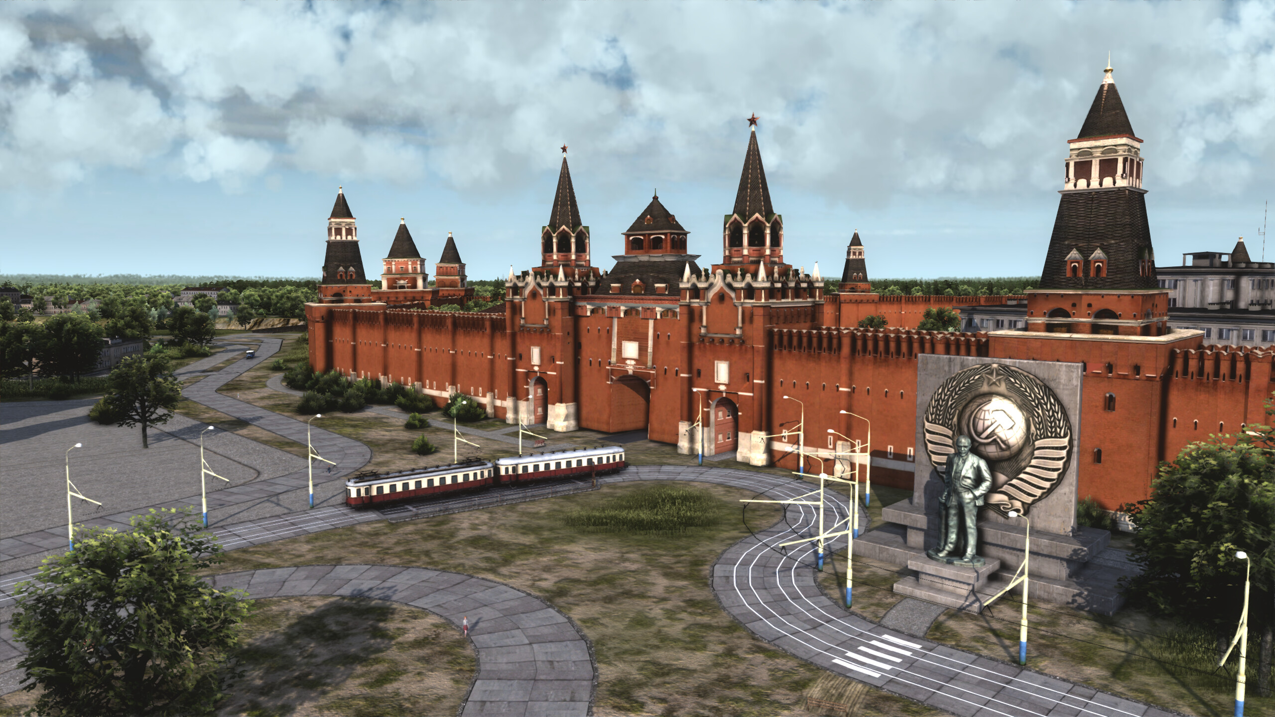 Workers & Resources: Soviet Republic - Early Start screenshot 9