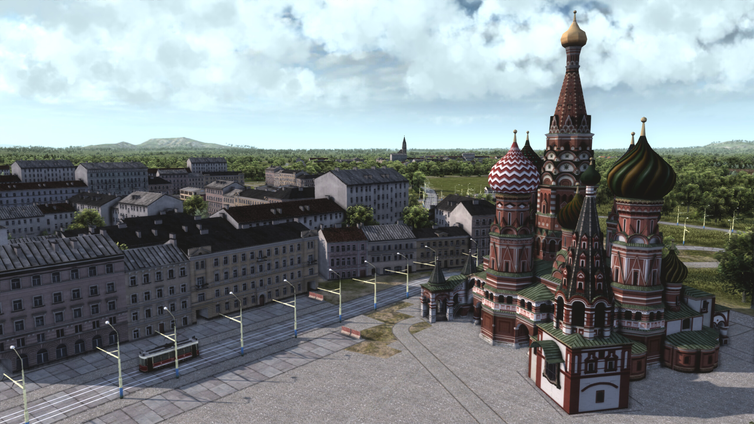 Workers & Resources: Soviet Republic - Early Start screenshot 1
