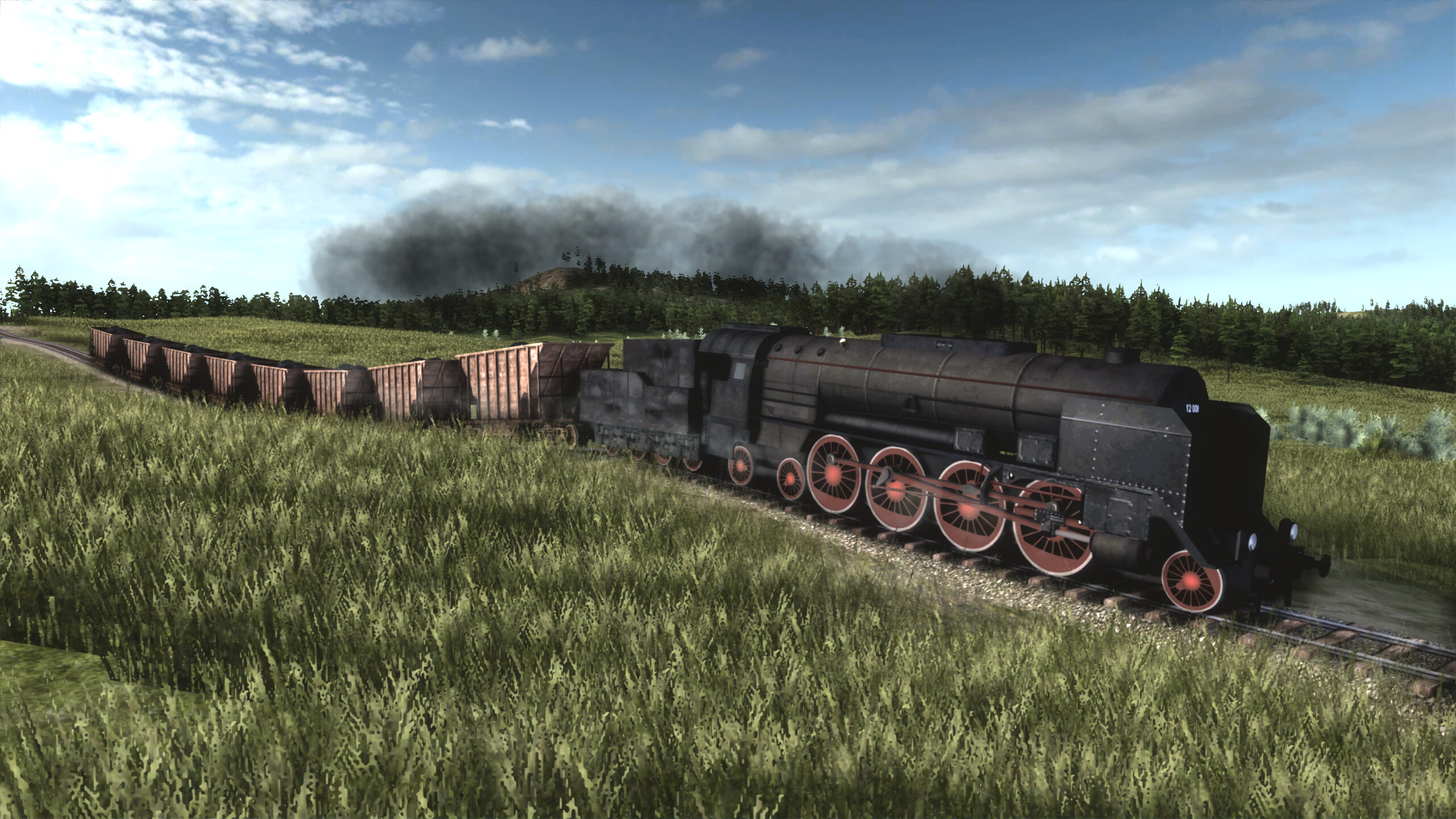 Workers & Resources: Soviet Republic - Early Start screenshot 6