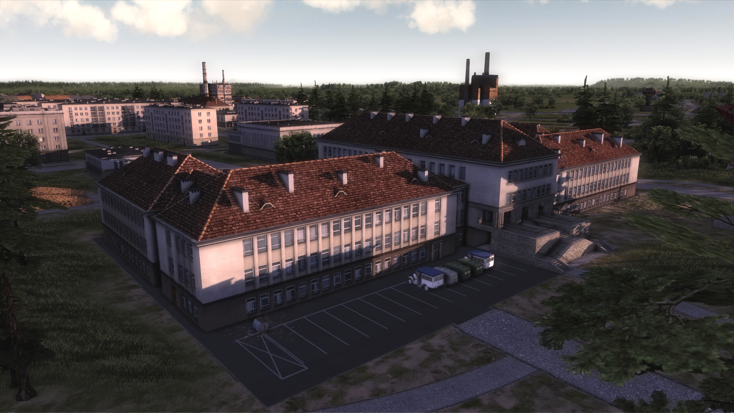 Workers & Resources: Soviet Republic - Early Start screenshot 7
