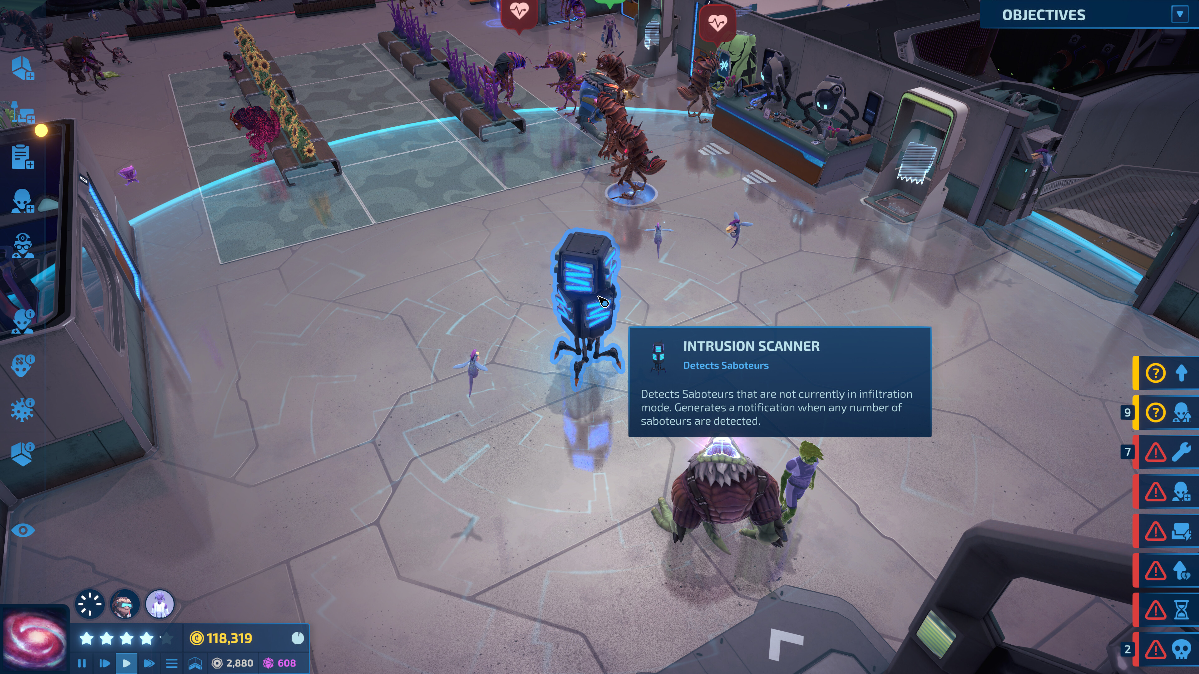 Galacticare - The Voice Beyond screenshot 6