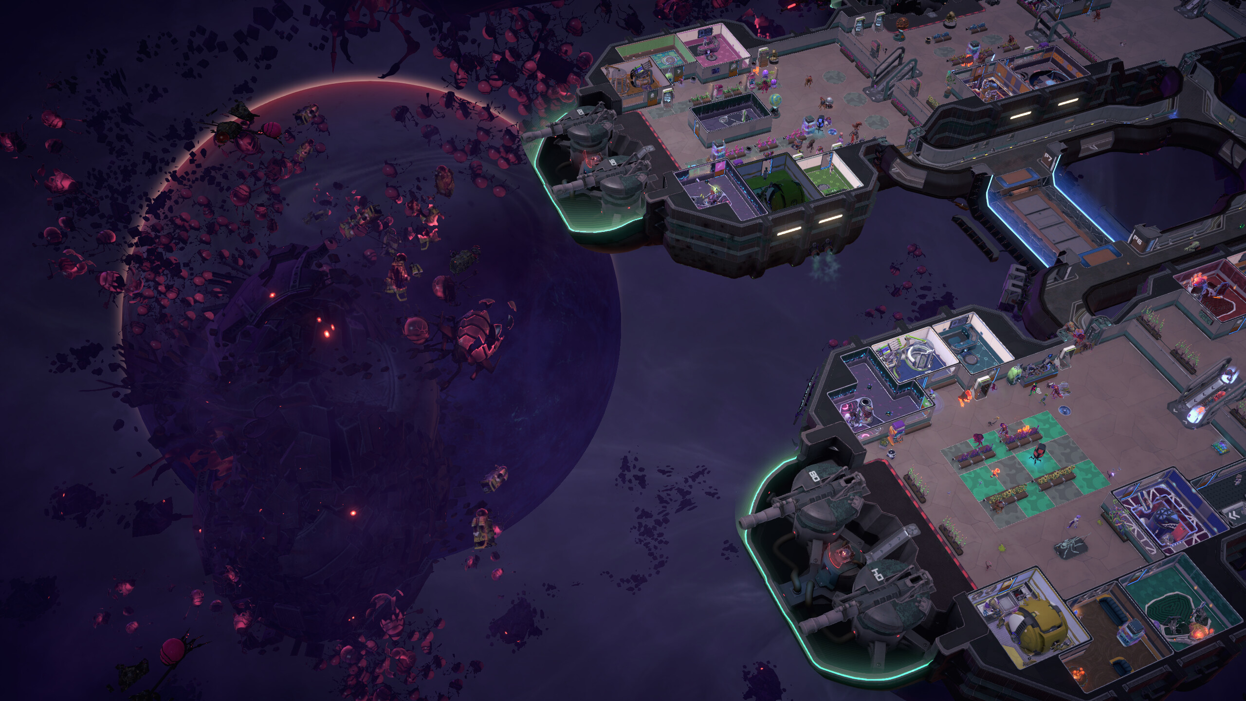 Galacticare - The Voice Beyond screenshot 2