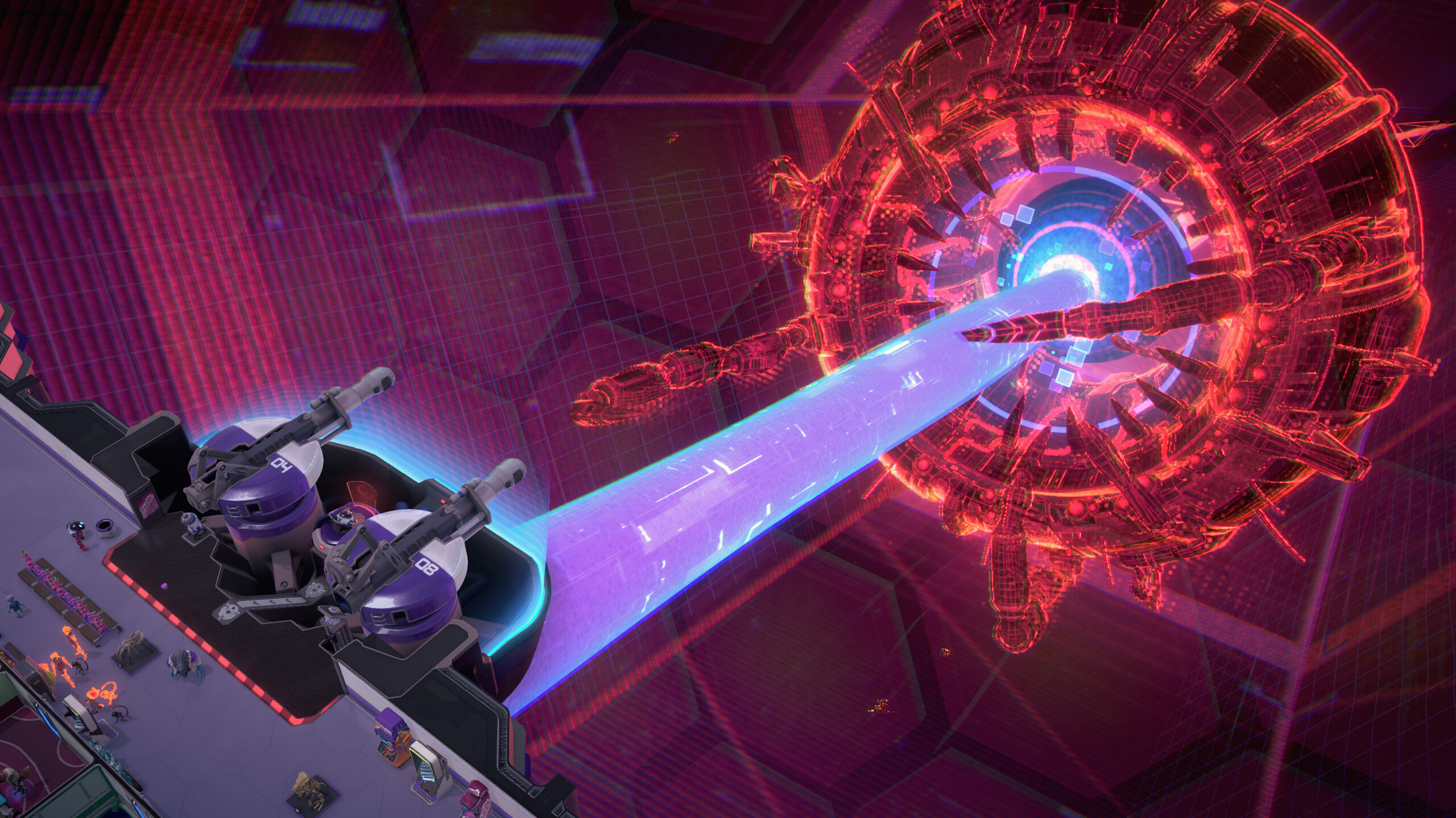 Galacticare - The Voice Beyond screenshot 4