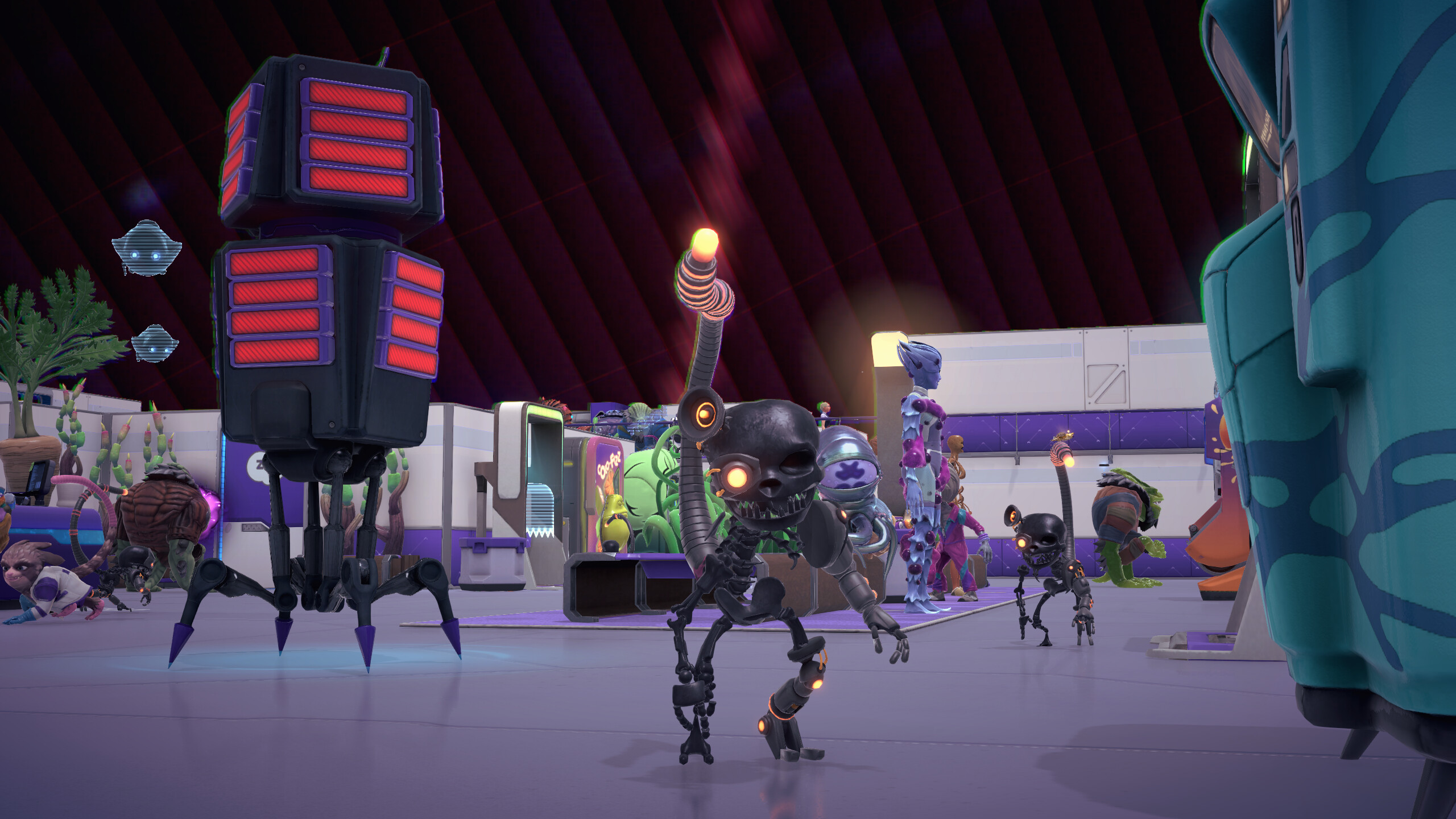 Galacticare - The Voice Beyond screenshot 3
