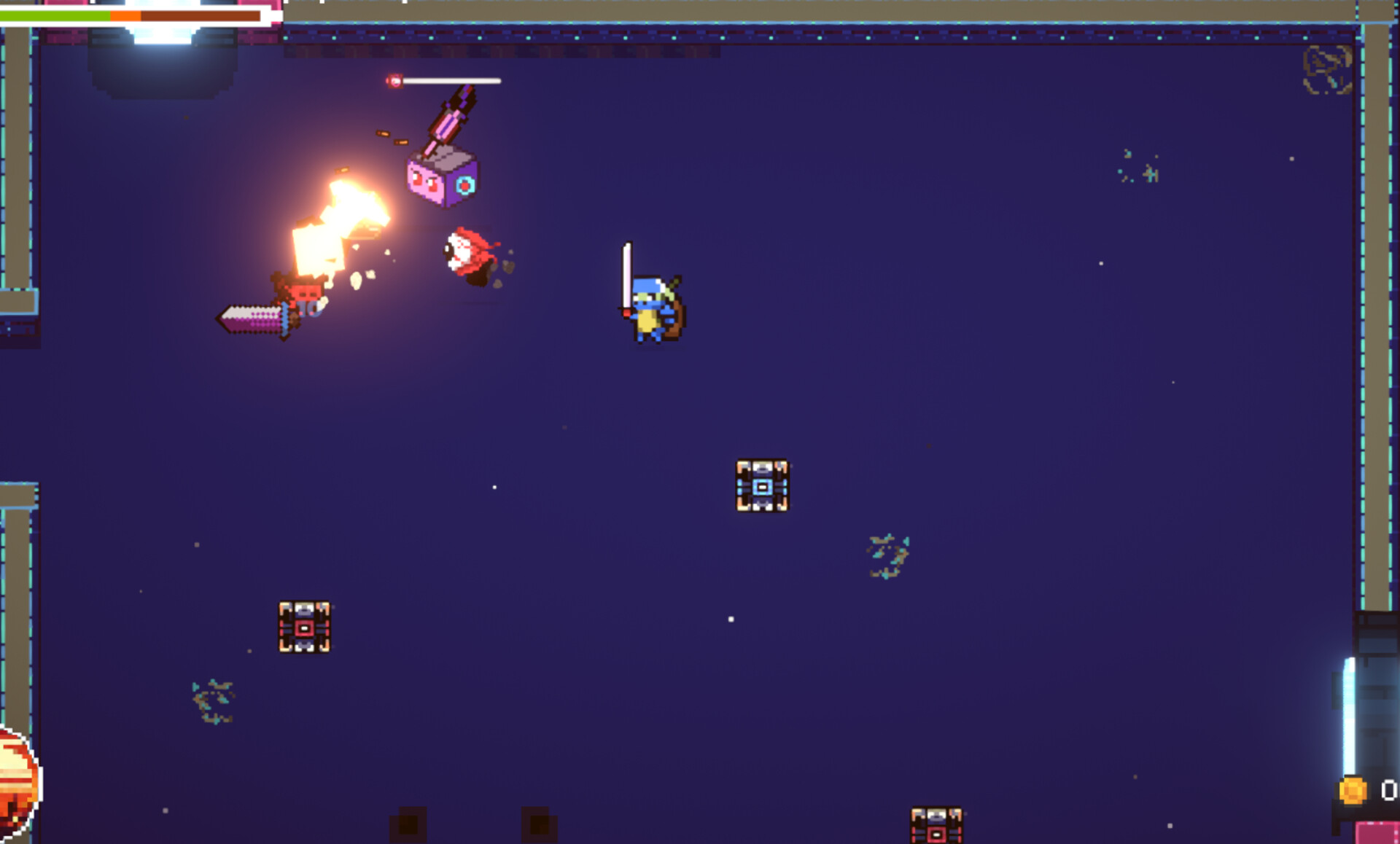 PixelPop 2087 screenshot 9