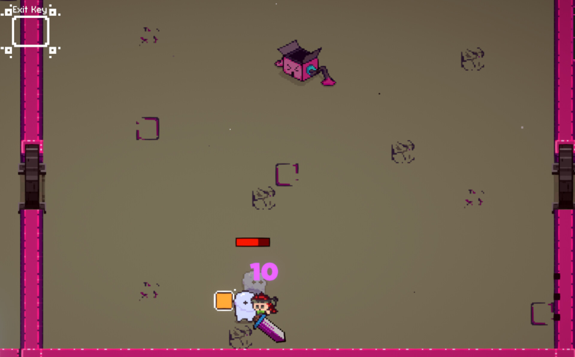 PixelPop 2087 screenshot 5