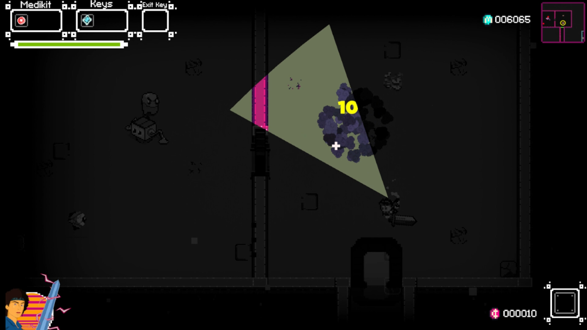 PixelPop 2087 screenshot 6