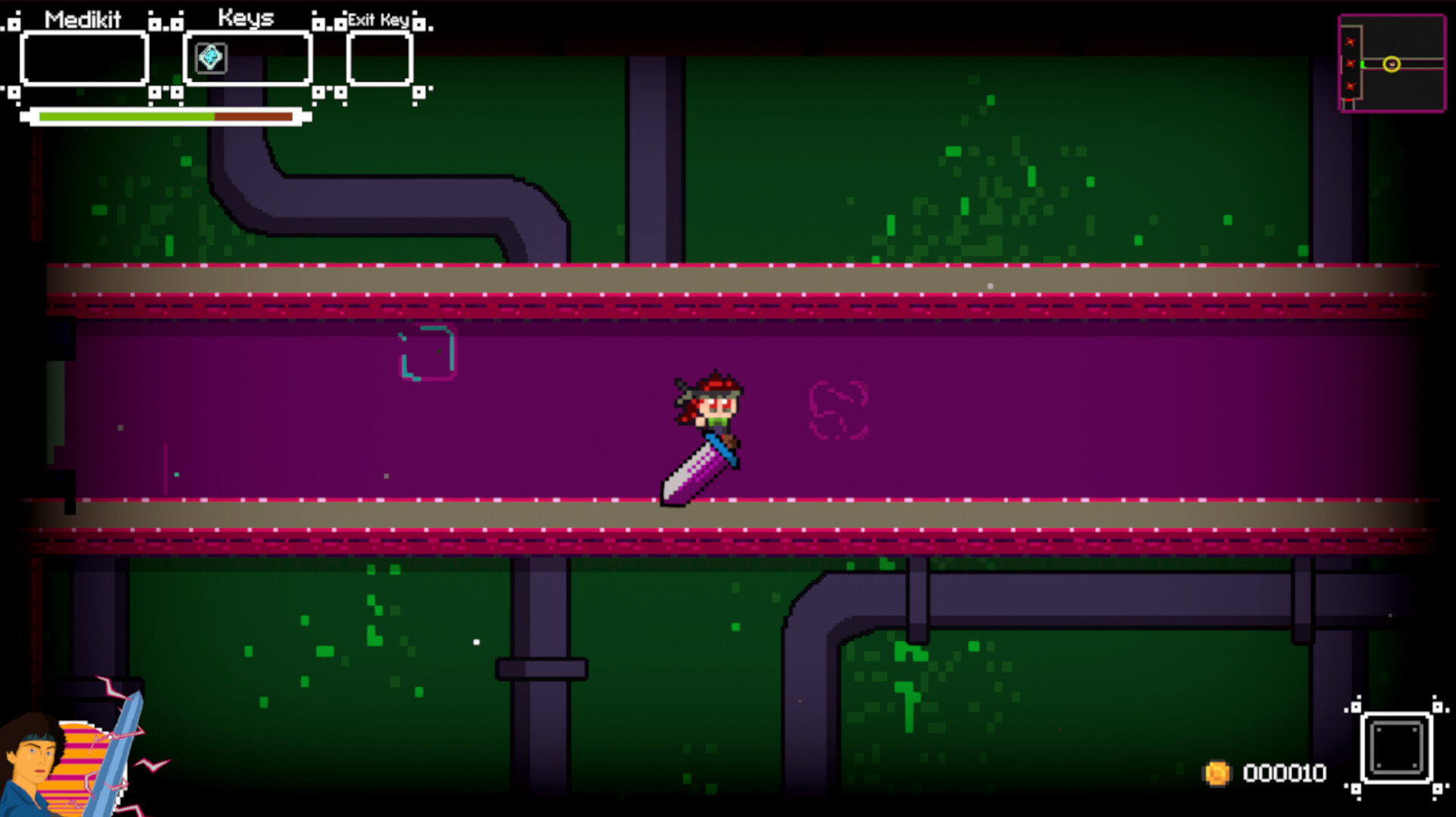 PixelPop 2087 screenshot 8