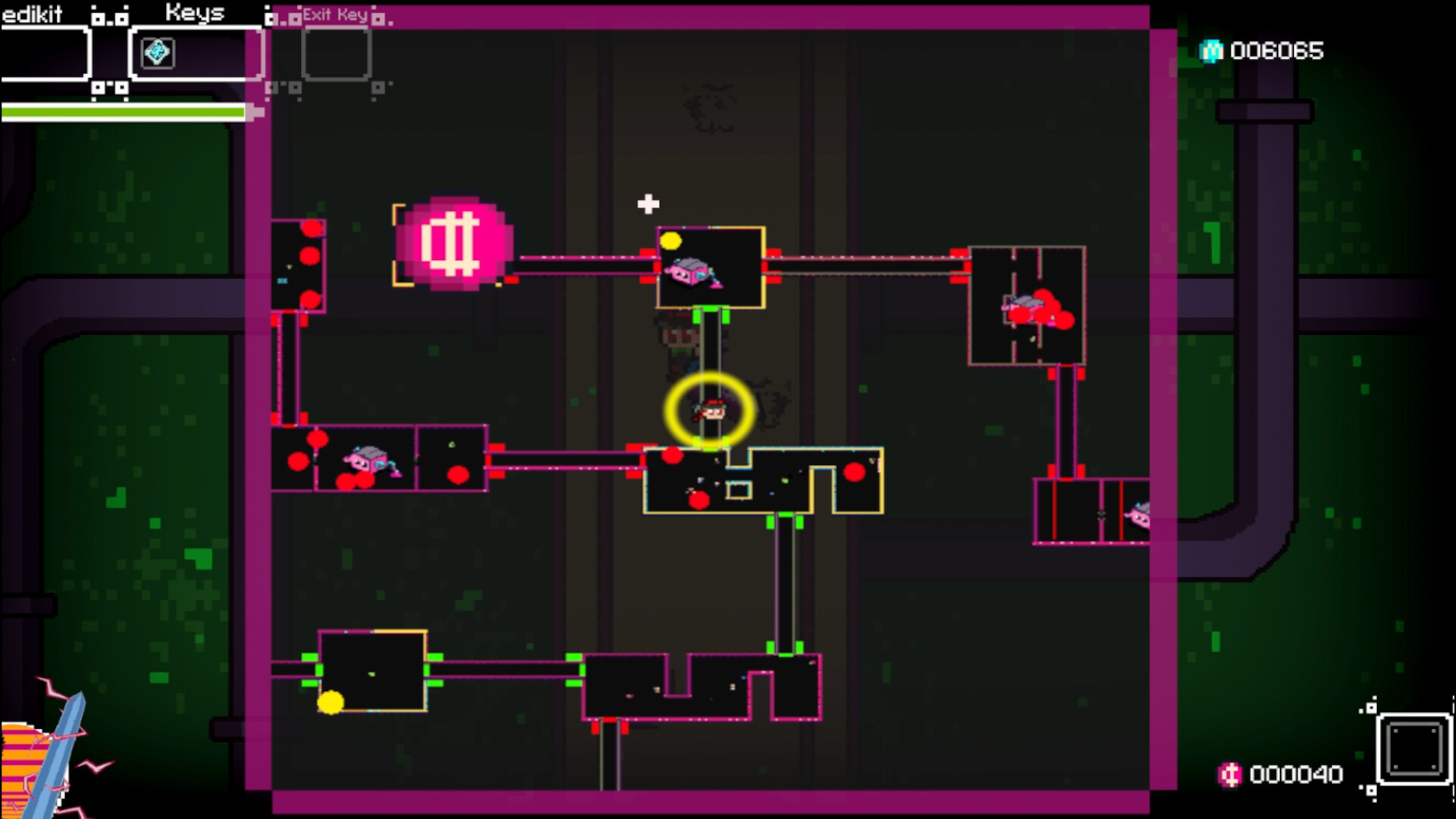 PixelPop 2087 screenshot 3