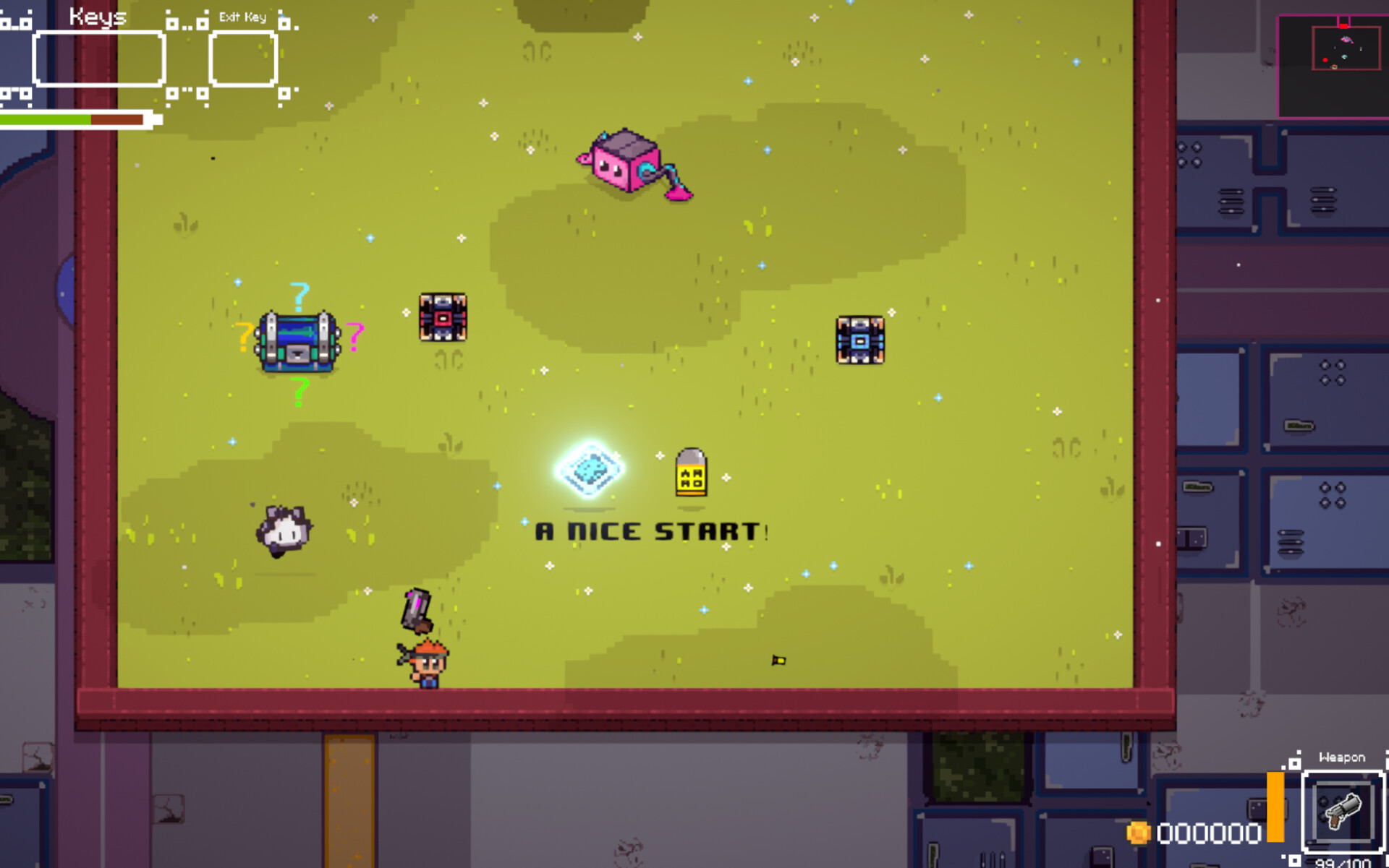 PixelPop 2087 screenshot 10