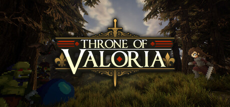 Throne of Valoria