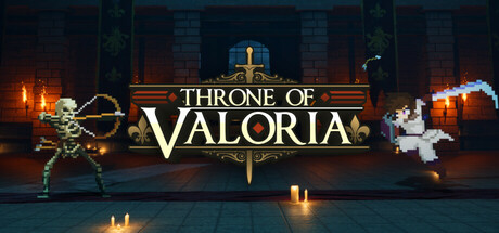 Throne of Valoria: header artwork