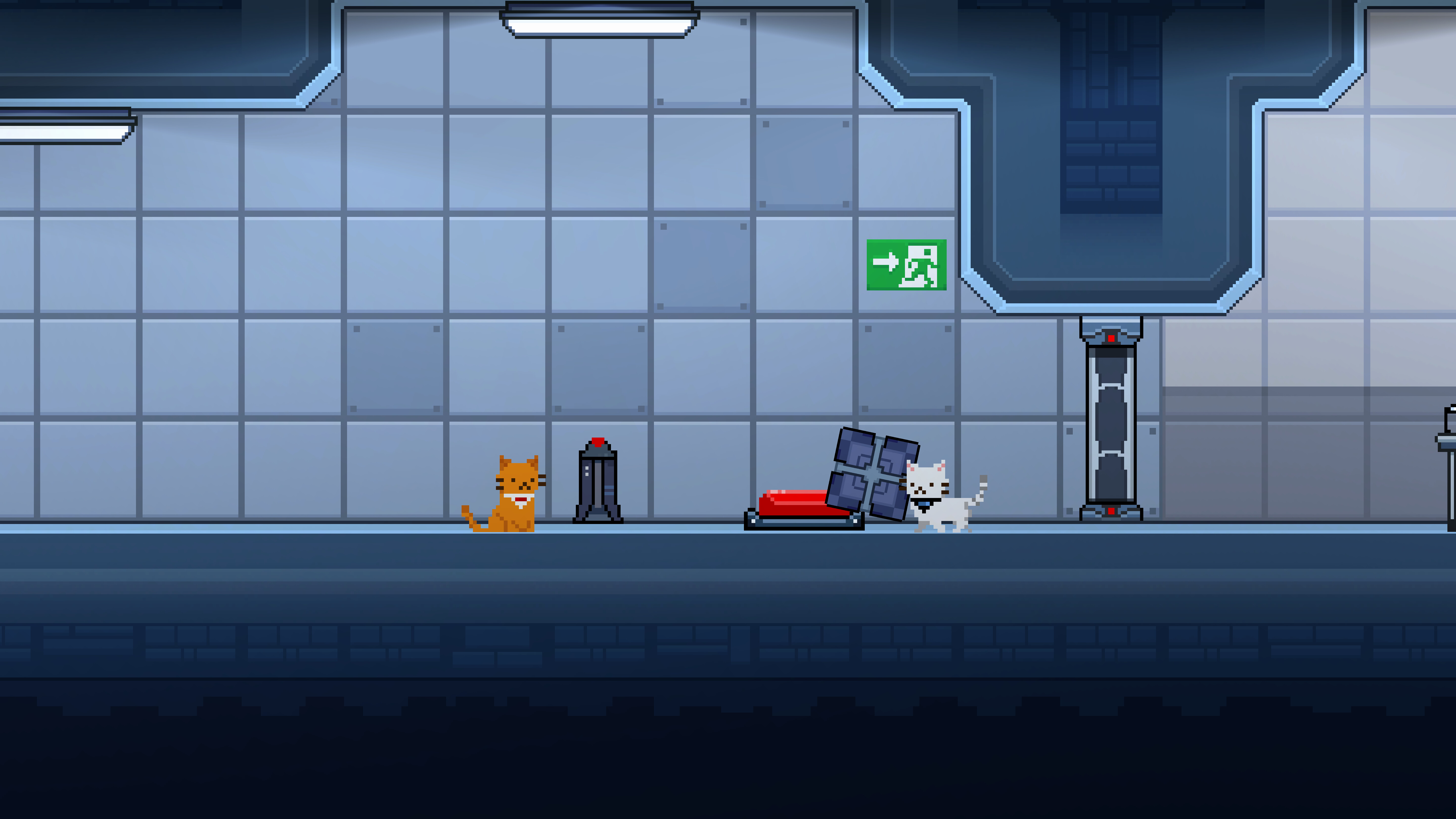 Lab Cats screenshot 1