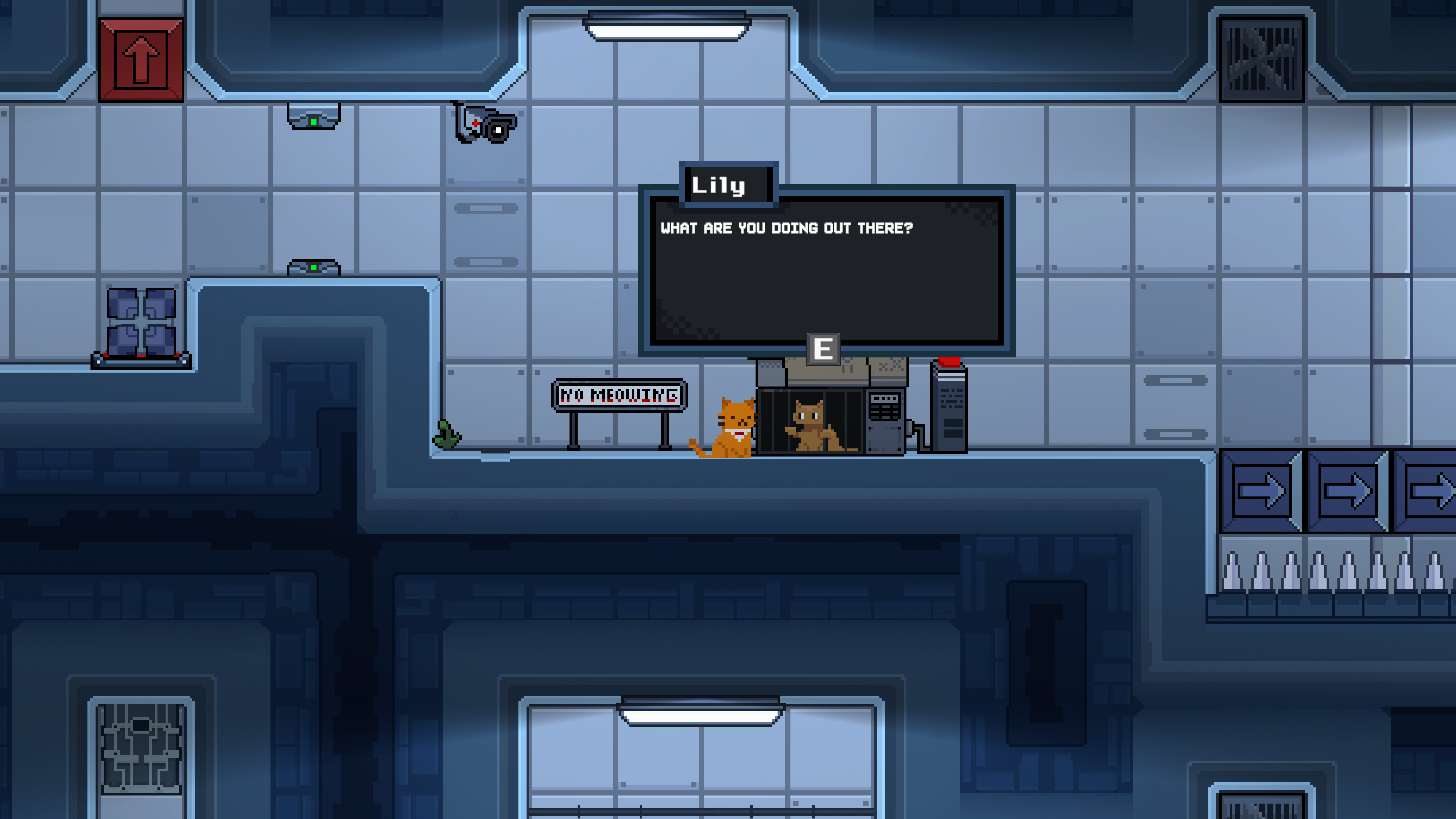 Lab Cats screenshot 5