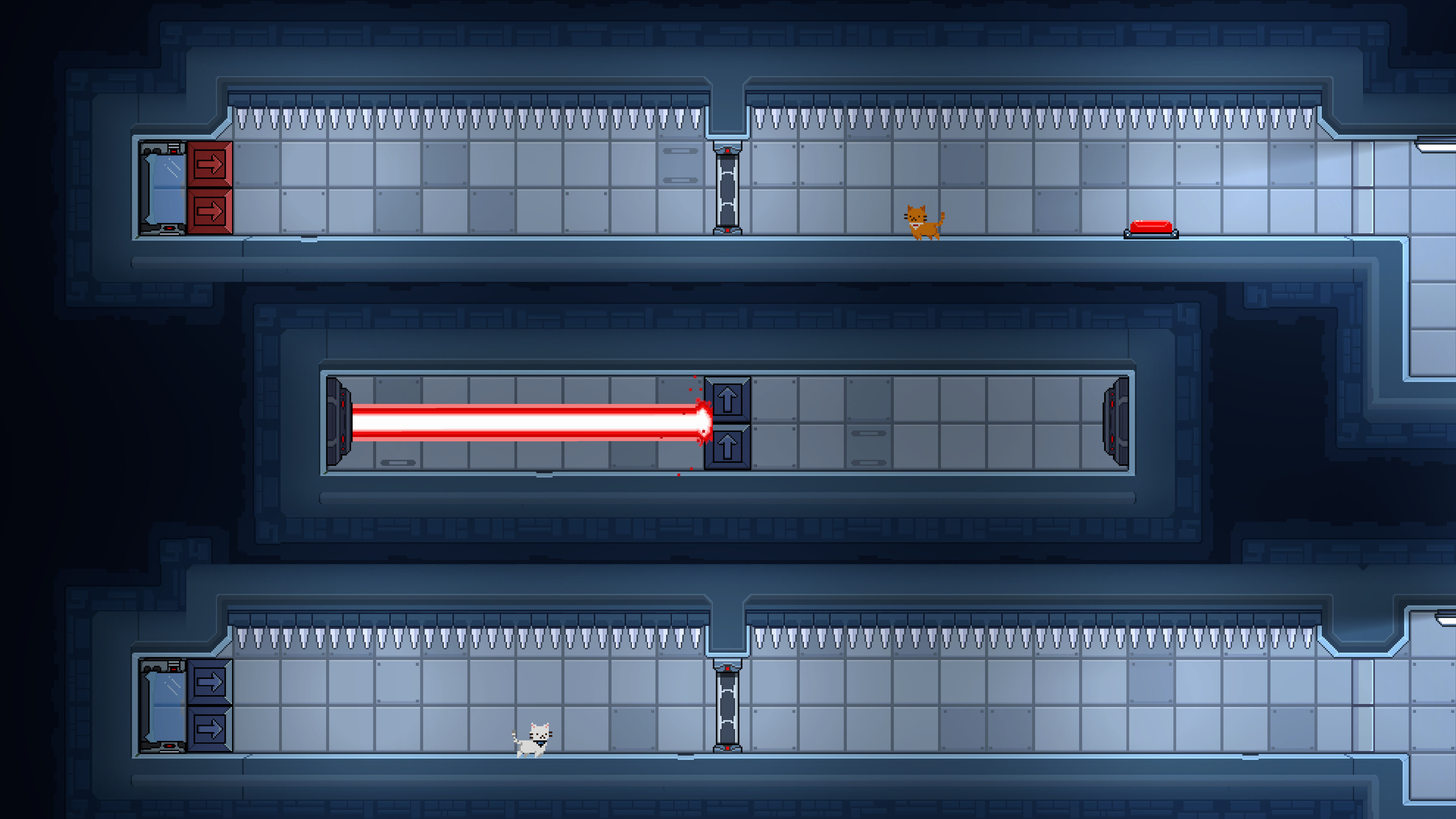 Lab Cats screenshot 7