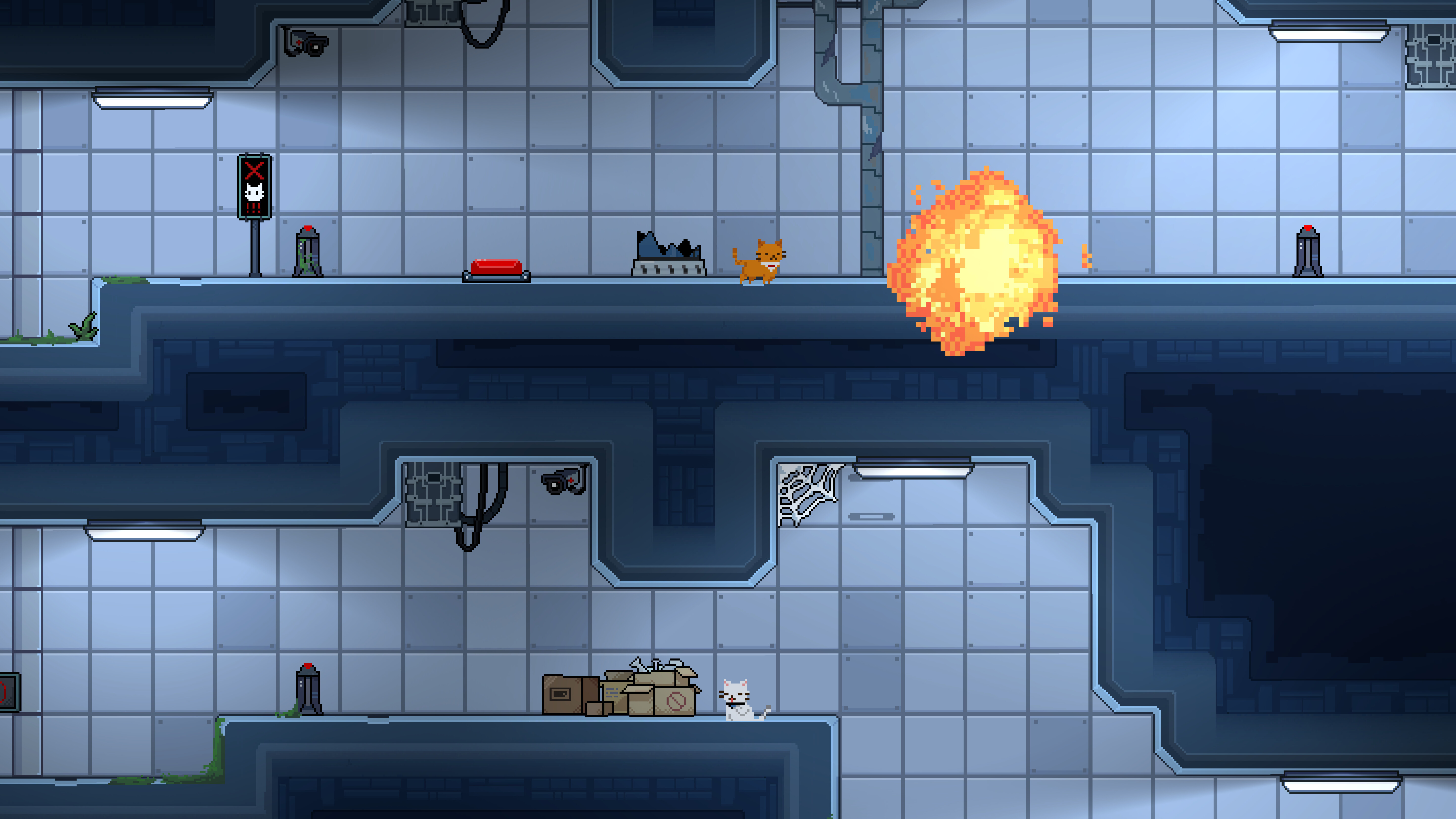 Lab Cats screenshot 3