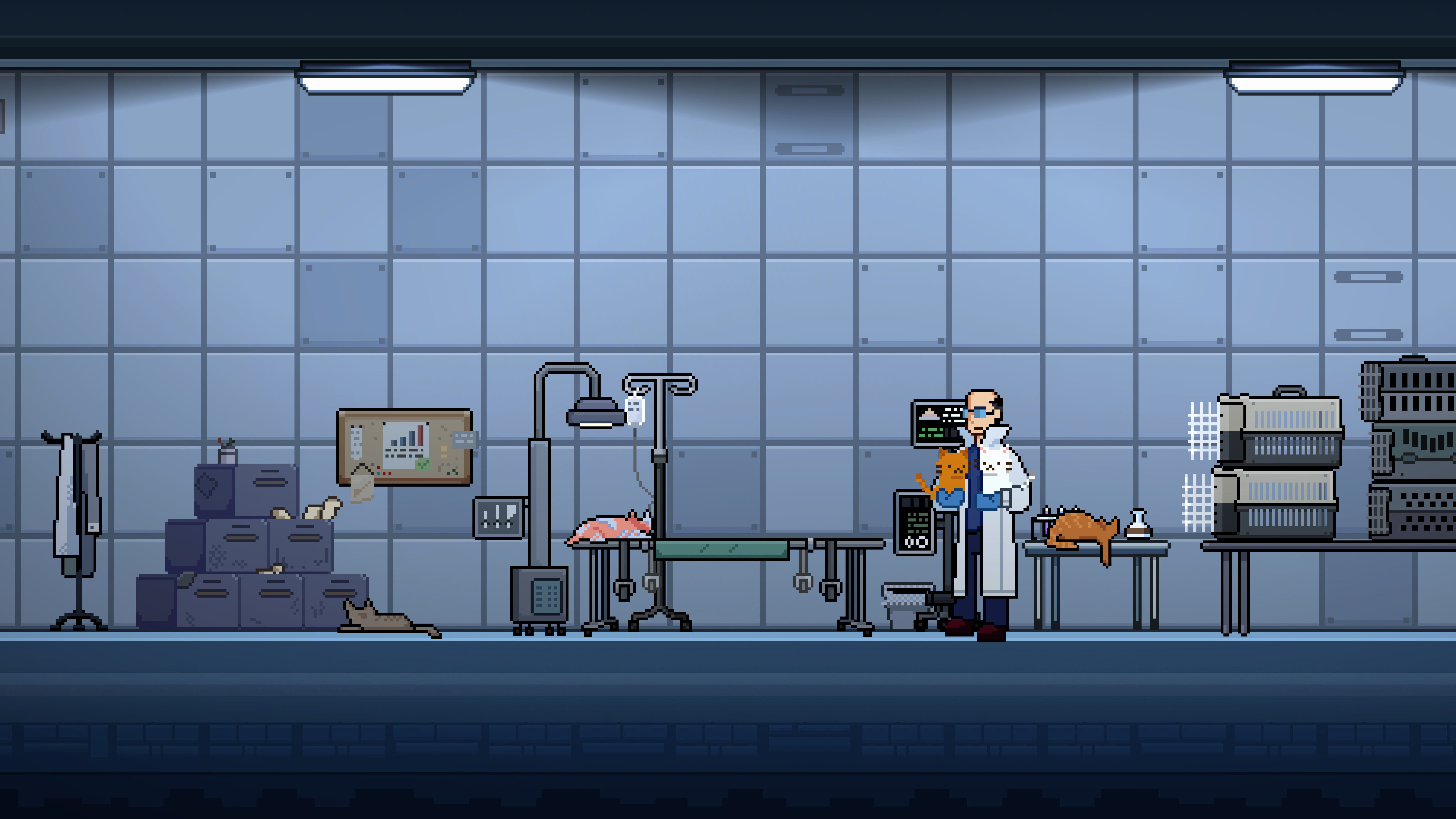 Lab Cats screenshot 6