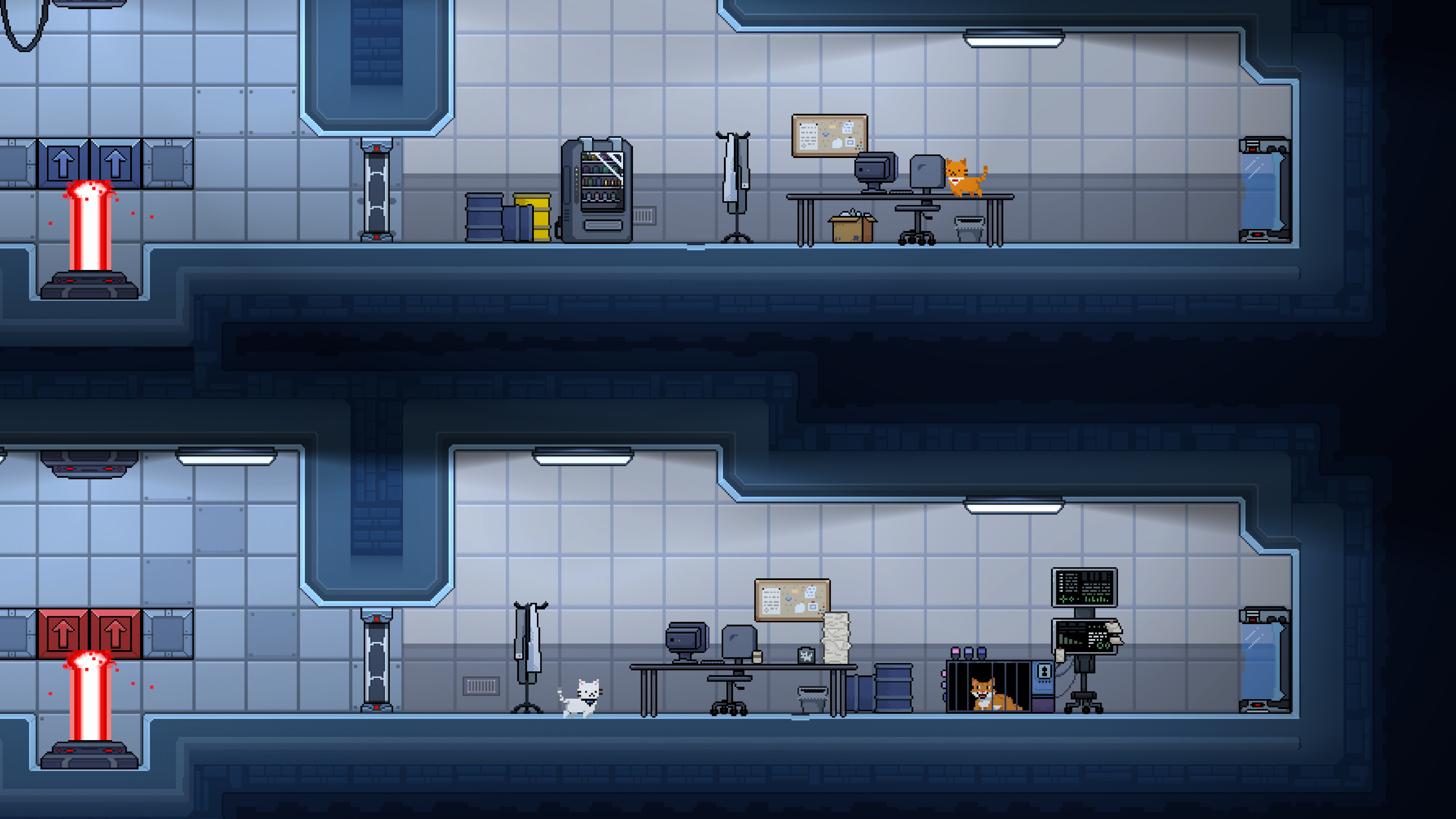 Lab Cats screenshot 8
