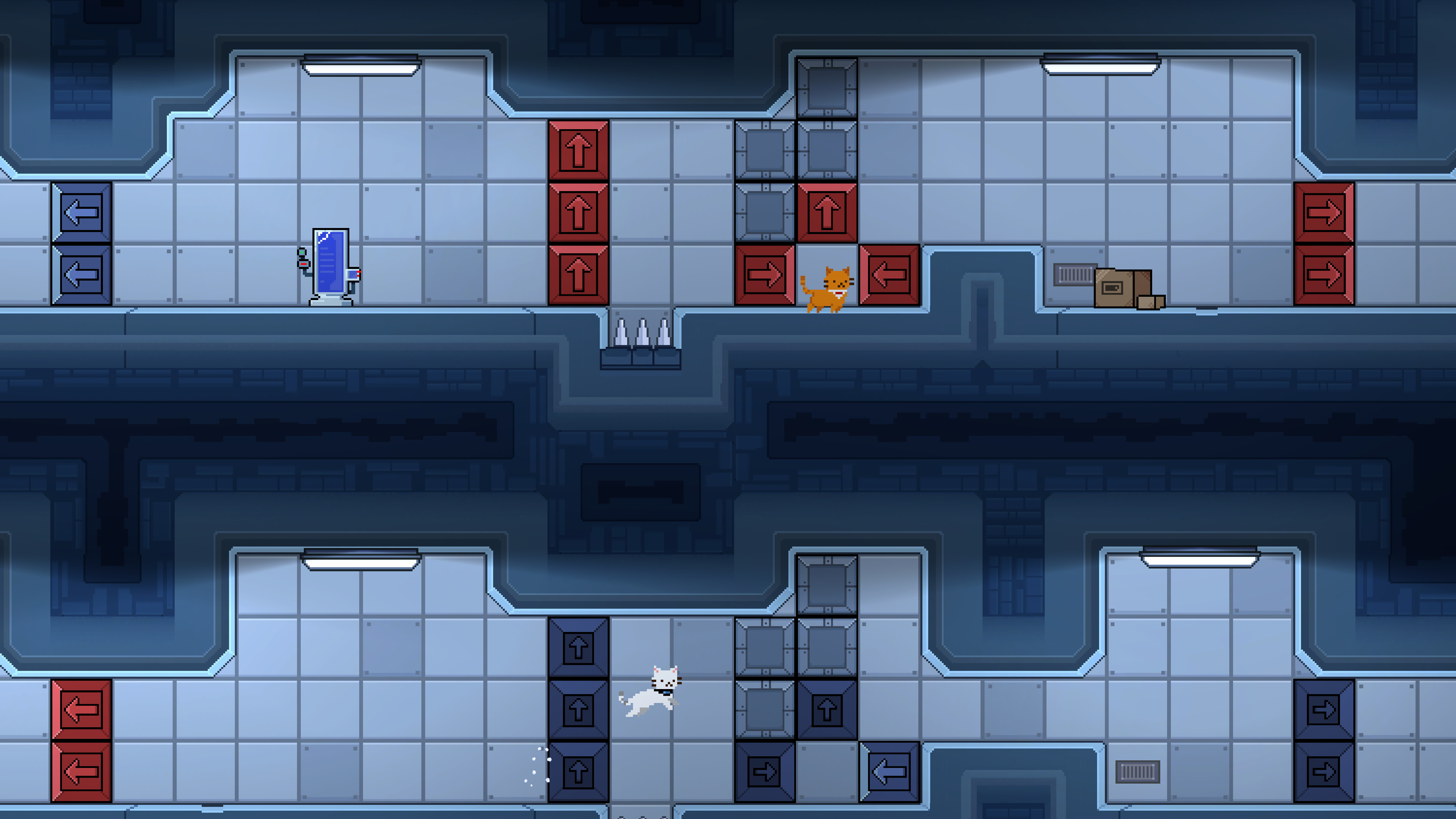 Lab Cats screenshot 4