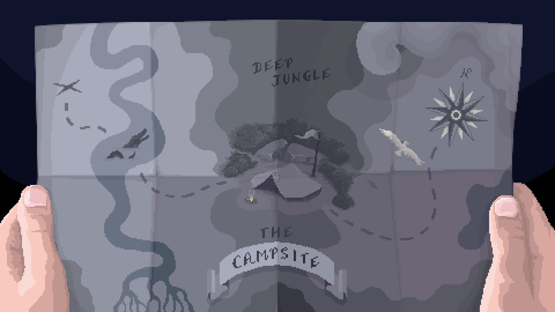 The Campsite screenshot 2