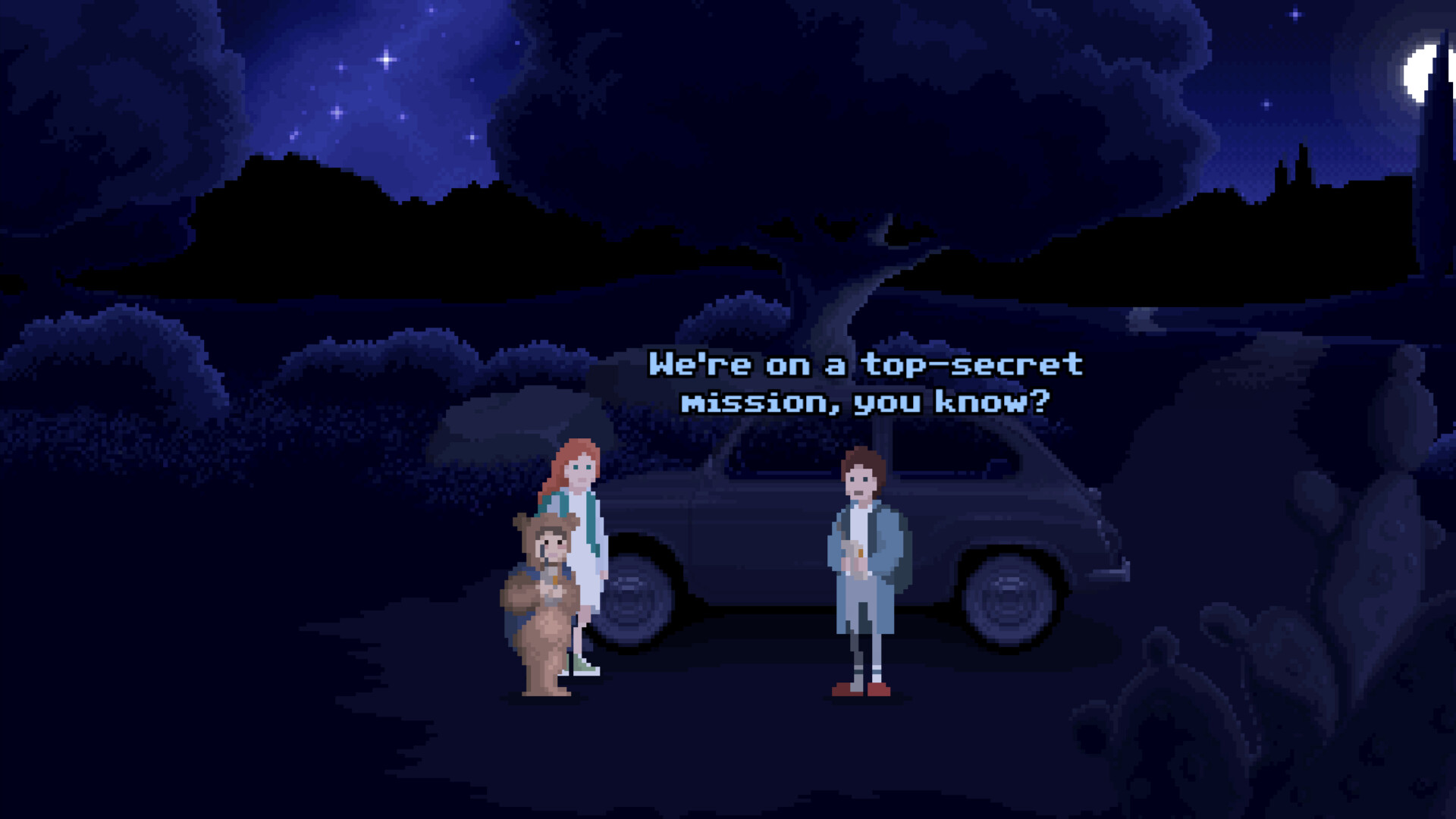 The Campsite screenshot 5