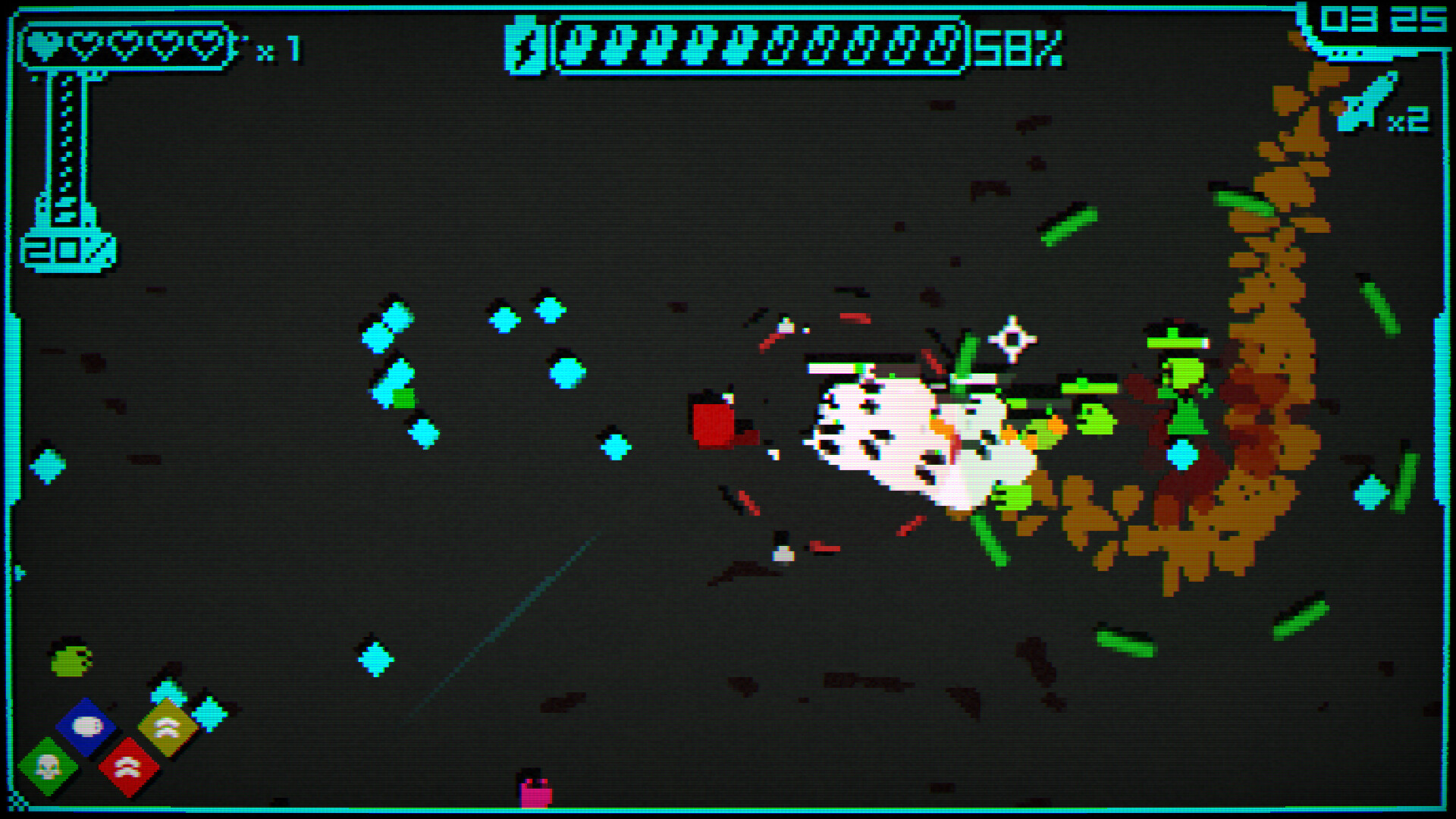 Kill Ze Bugs screenshot 10