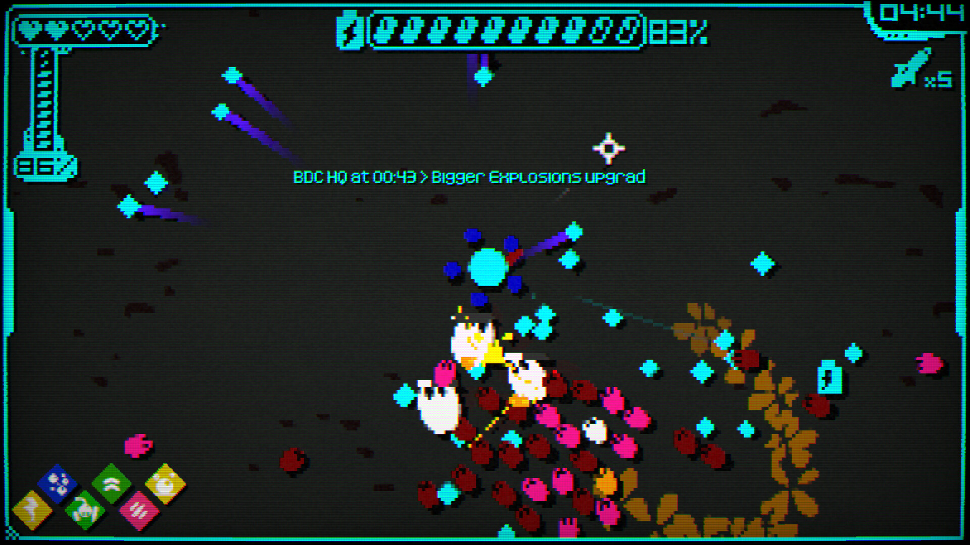 Kill Ze Bugs screenshot 7